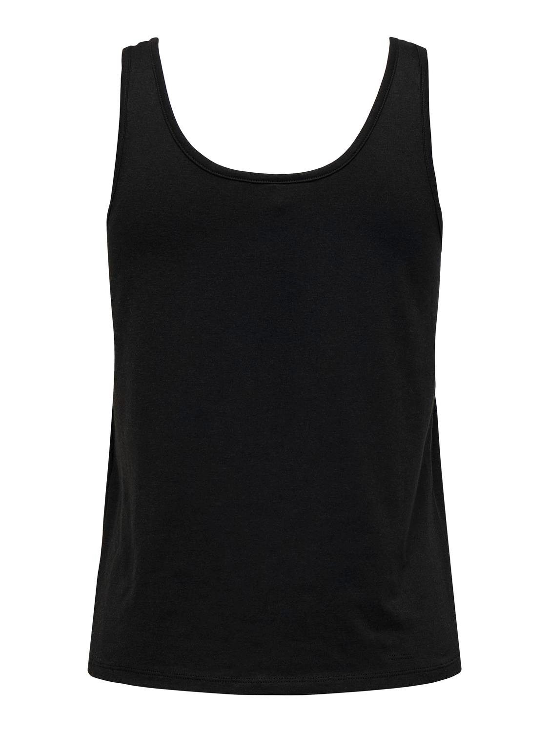 Only Tanktop ONLMOSTER S/L TANK TOP JRS NOOS