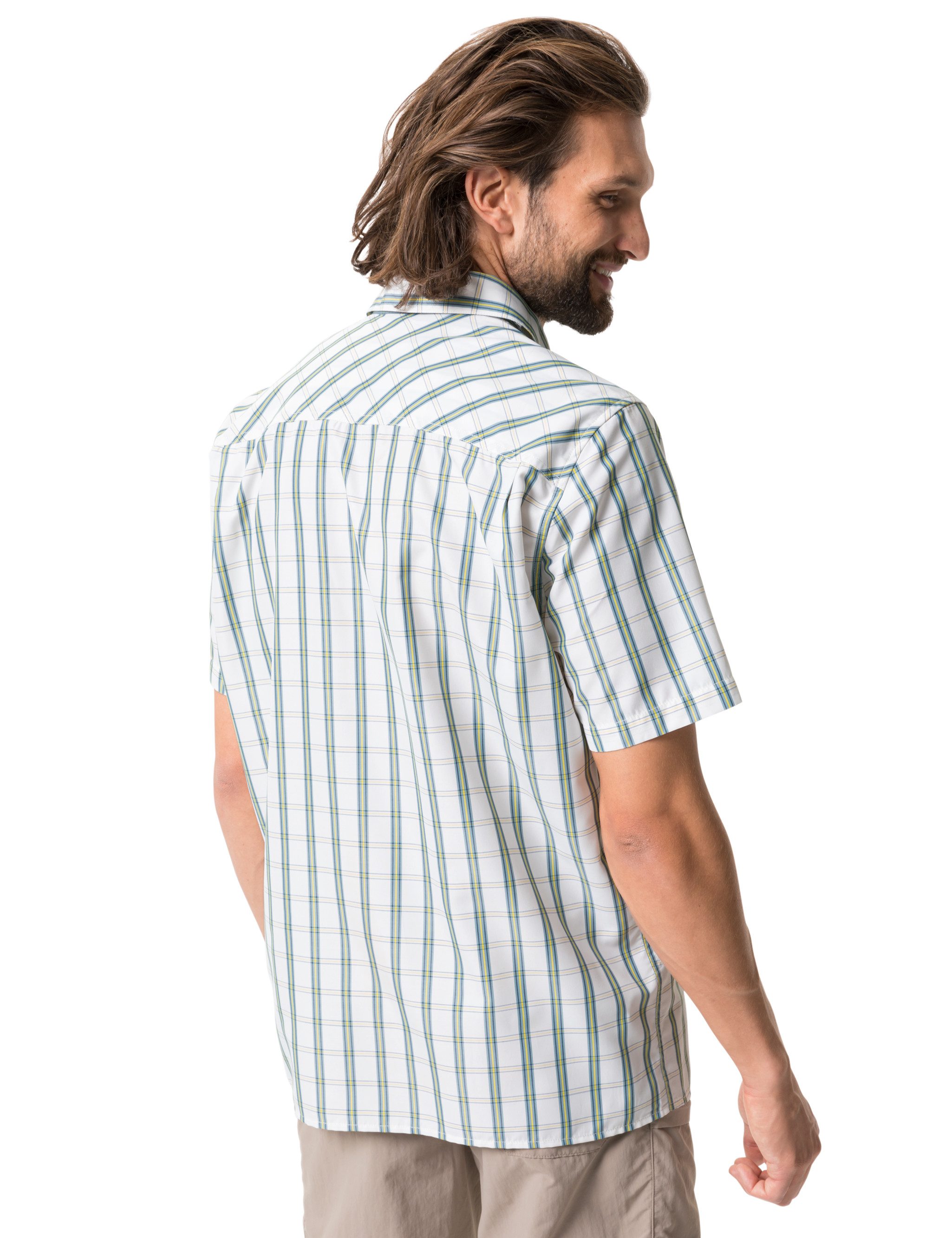 VAUDE Overhemd met korte mouwen MEN'S ALBSTEIG SHIRT III (1-delig)