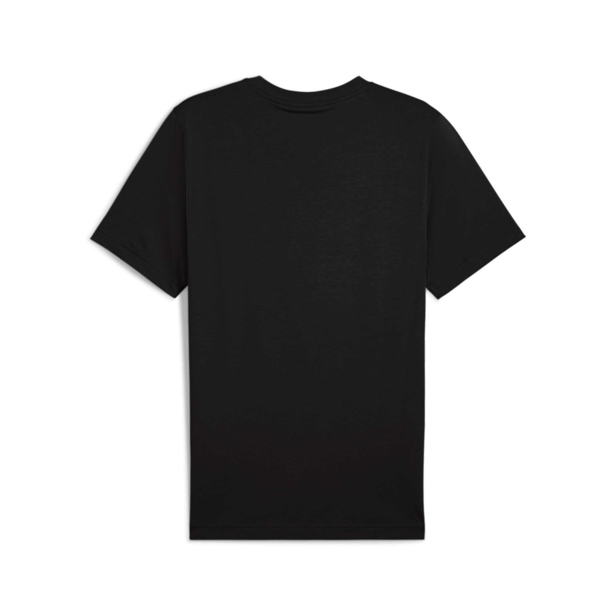 PUMA T-shirt ESS LOGO LAB HOG TEE