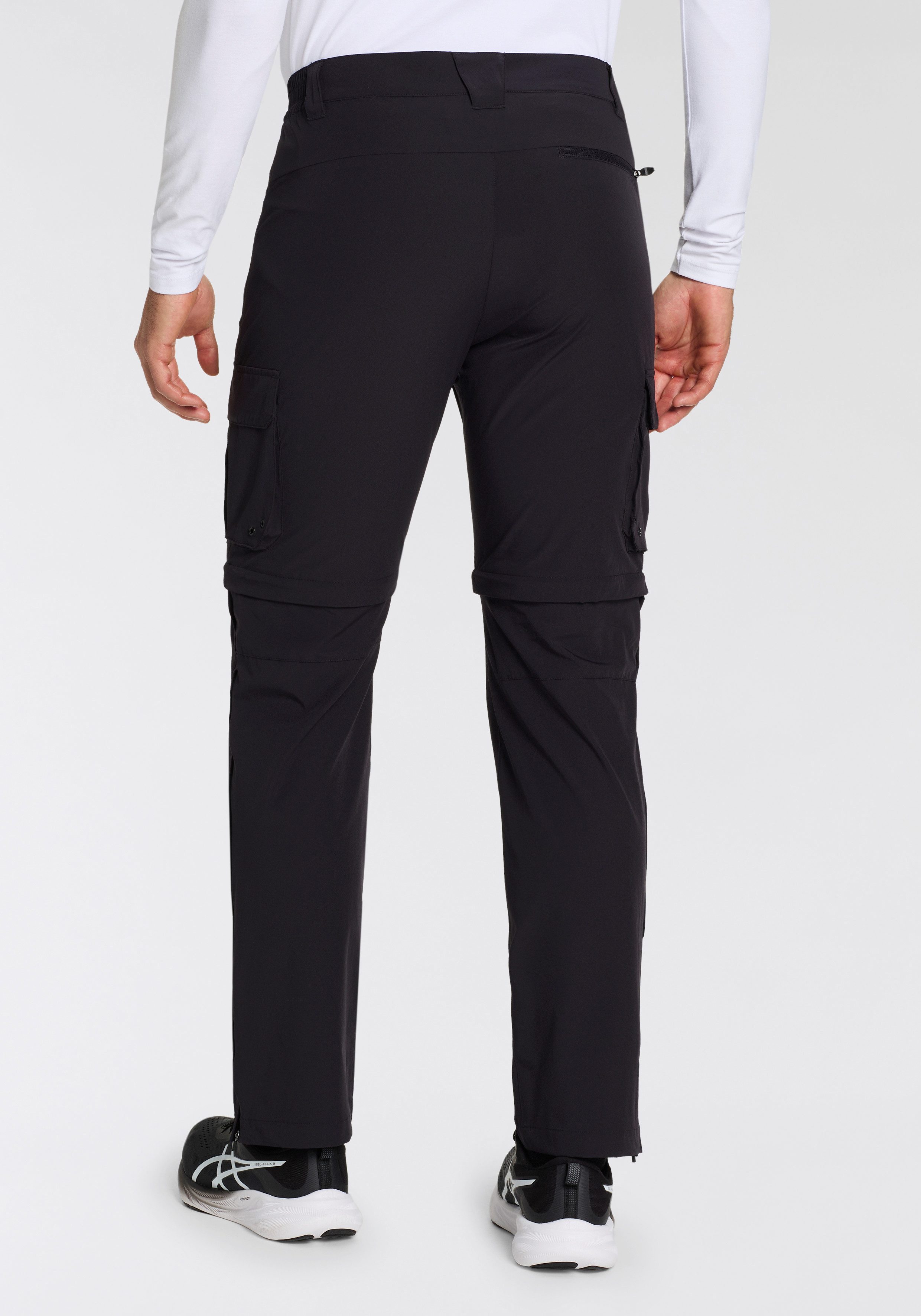CMP Zip-off-broek
