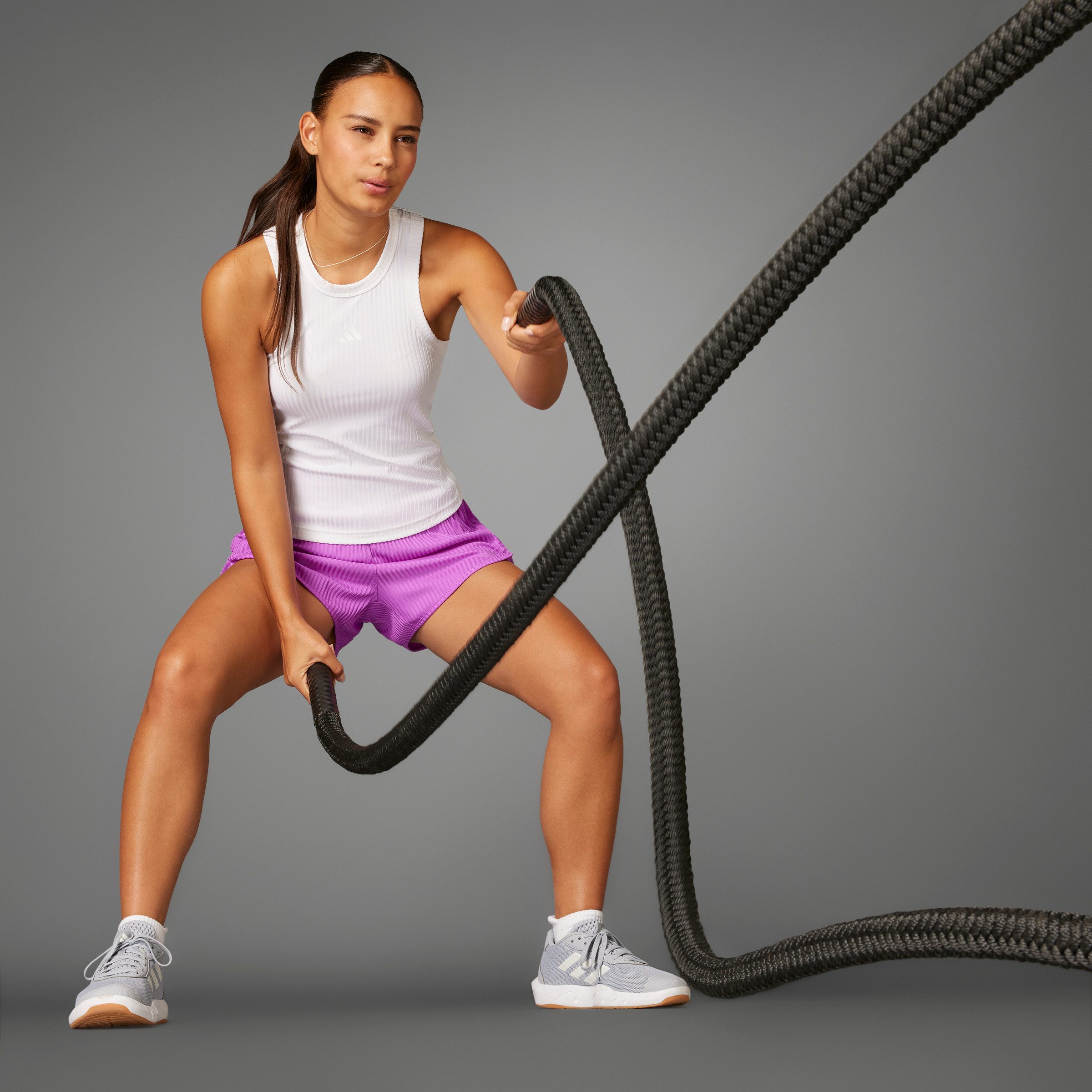adidas Performance Tanktop AG RIB 3S TK