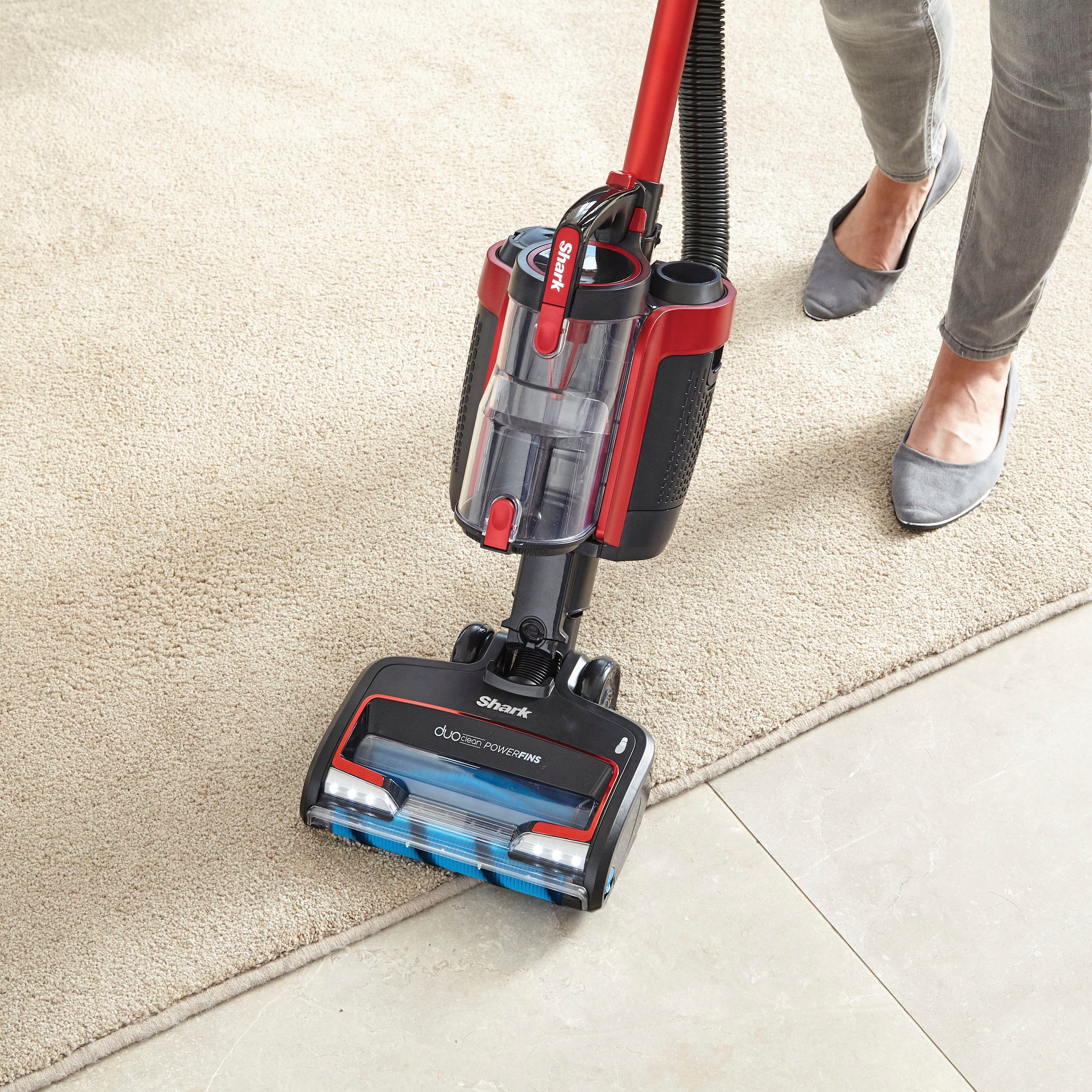 Shark Accu-steelstofzuiger ICZ300EU Get-Anywhere technologie [enkele batterij], 83,52 watt