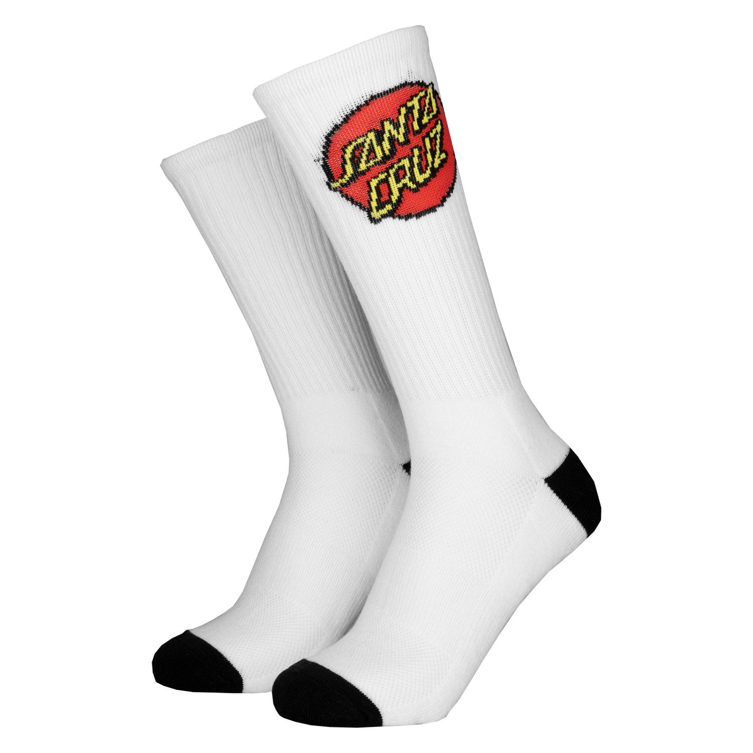 Santa Cruz Sokken CLASSIC DOT SOCK (2 PACK) (2 paar)