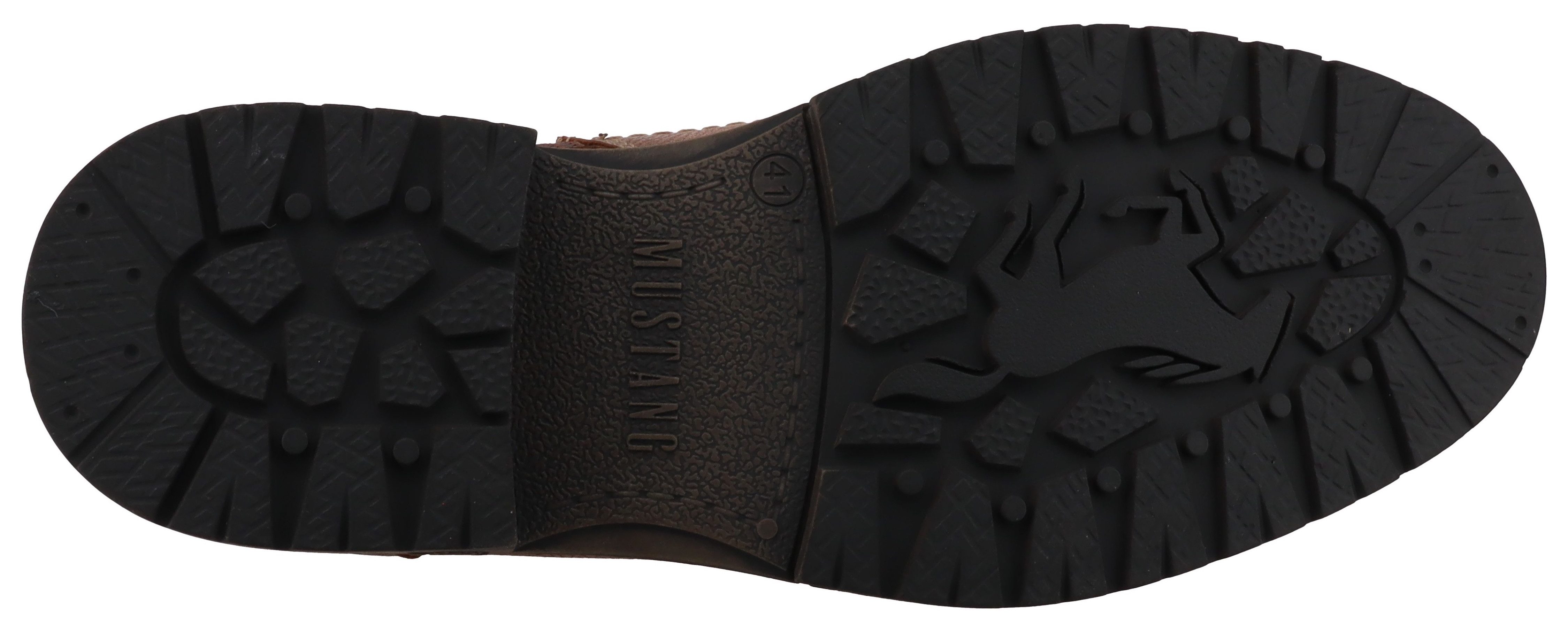 Mustang Shoes Veterschoenen Marcas