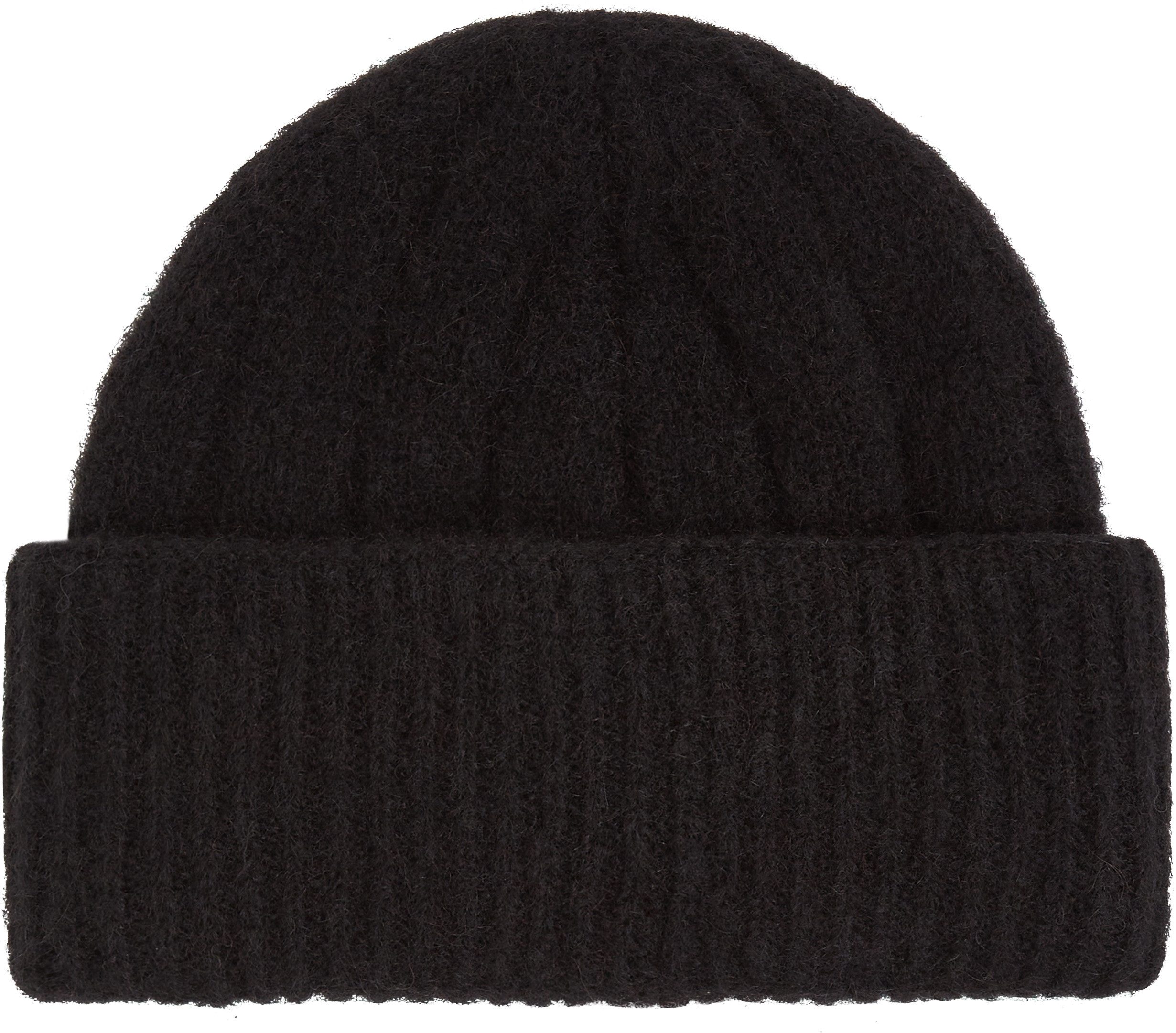 Tommy Hilfiger Beanie TH TIMELESS BEANIE met monogram-embleem