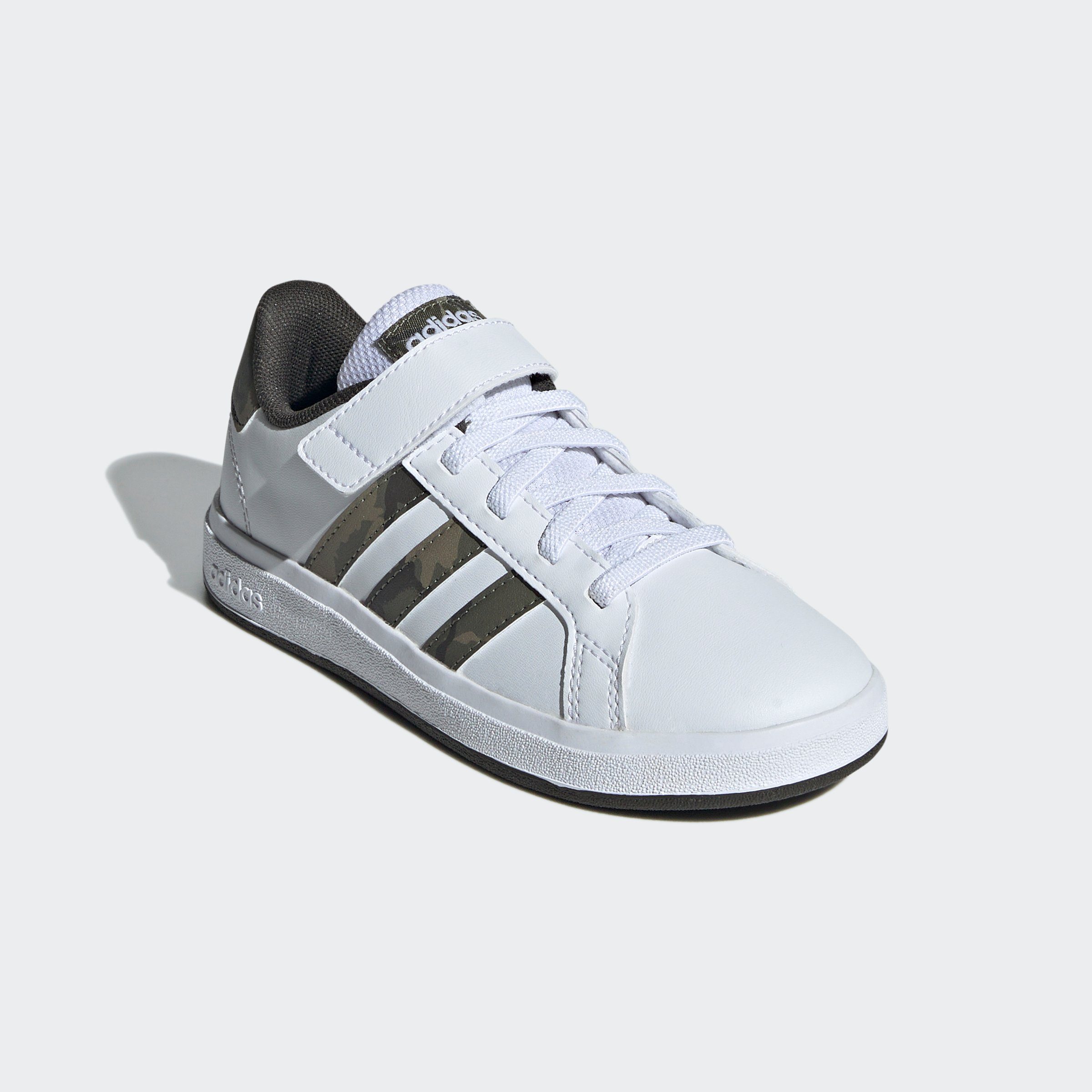 adidas Sportswear Sneakers GRAND COURT 2.0 KIDS Design geïnspireerd op de adidas Superstar