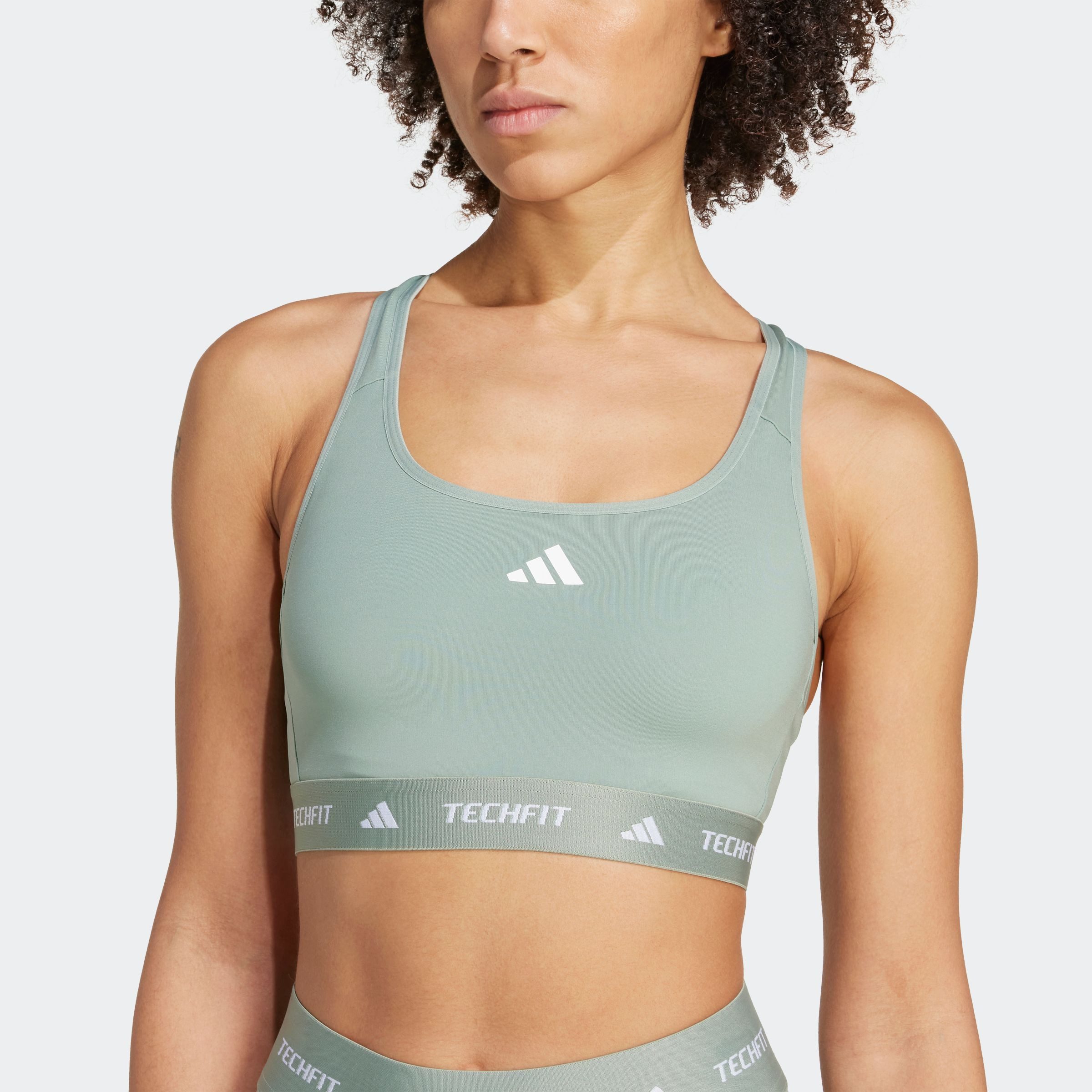 adidas Performance Sport-bh TF BRA (1-delig)