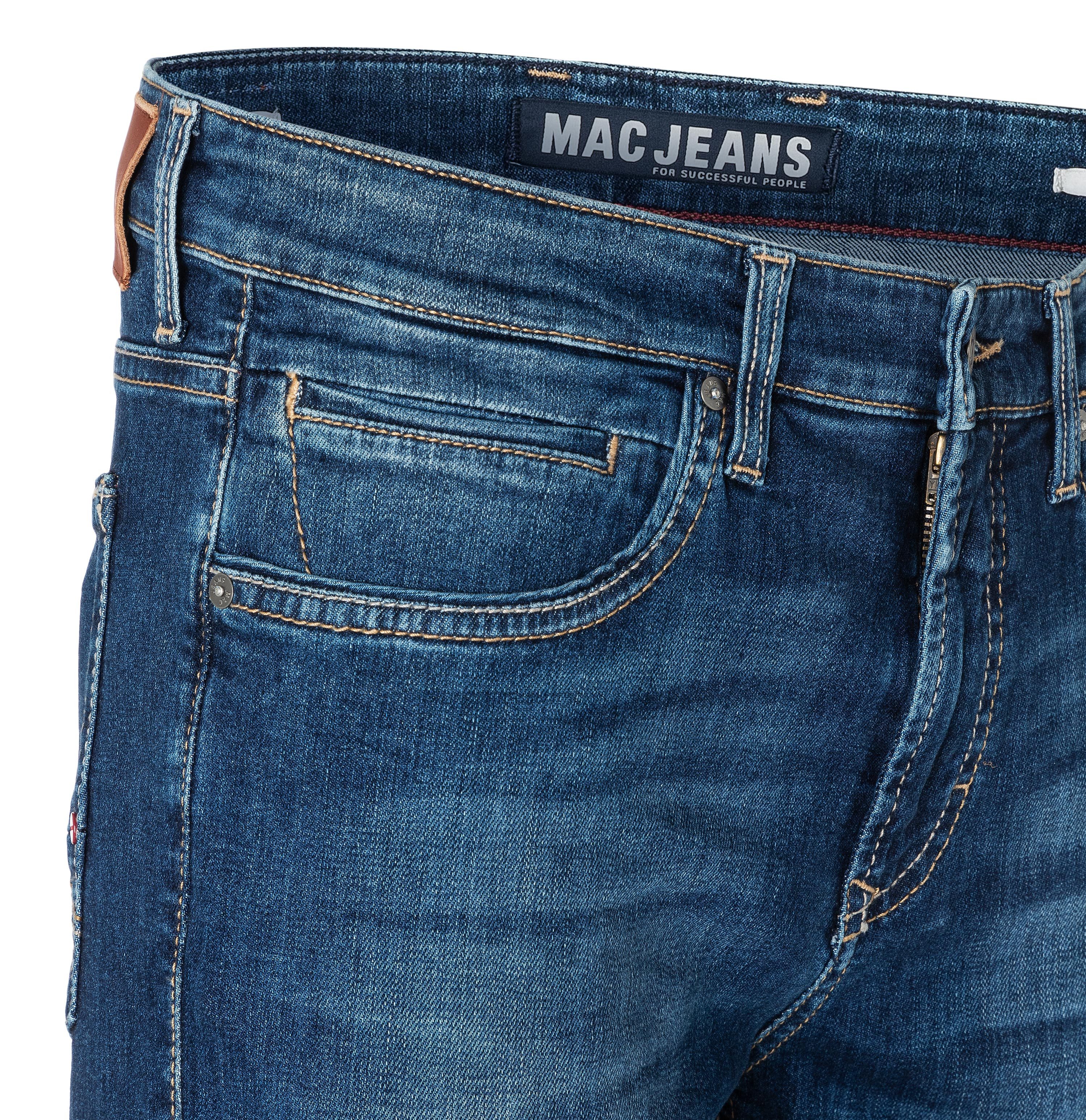 MAC Straight jeans Arne Pipe