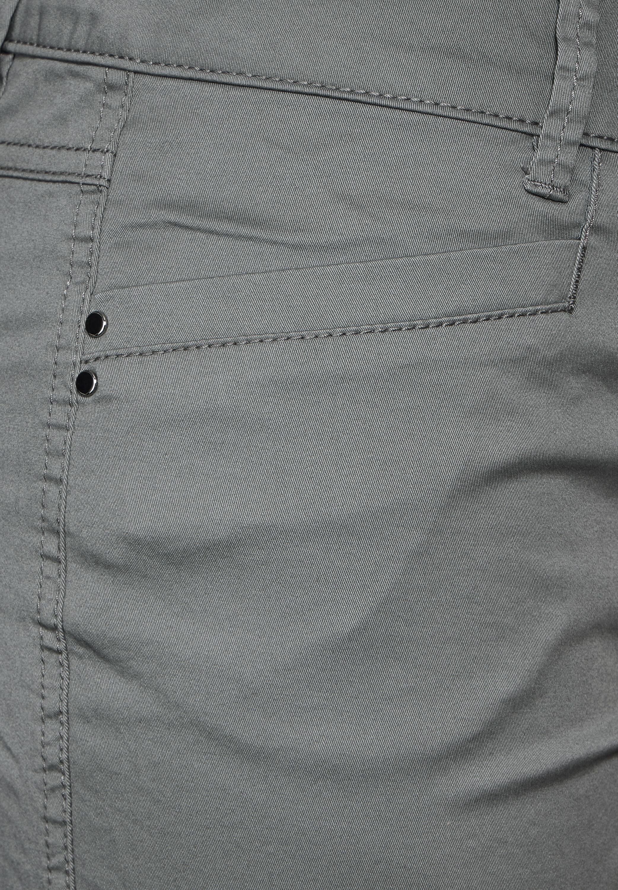 STREET ONE Bermuda QR Yulius Shorts met stretch