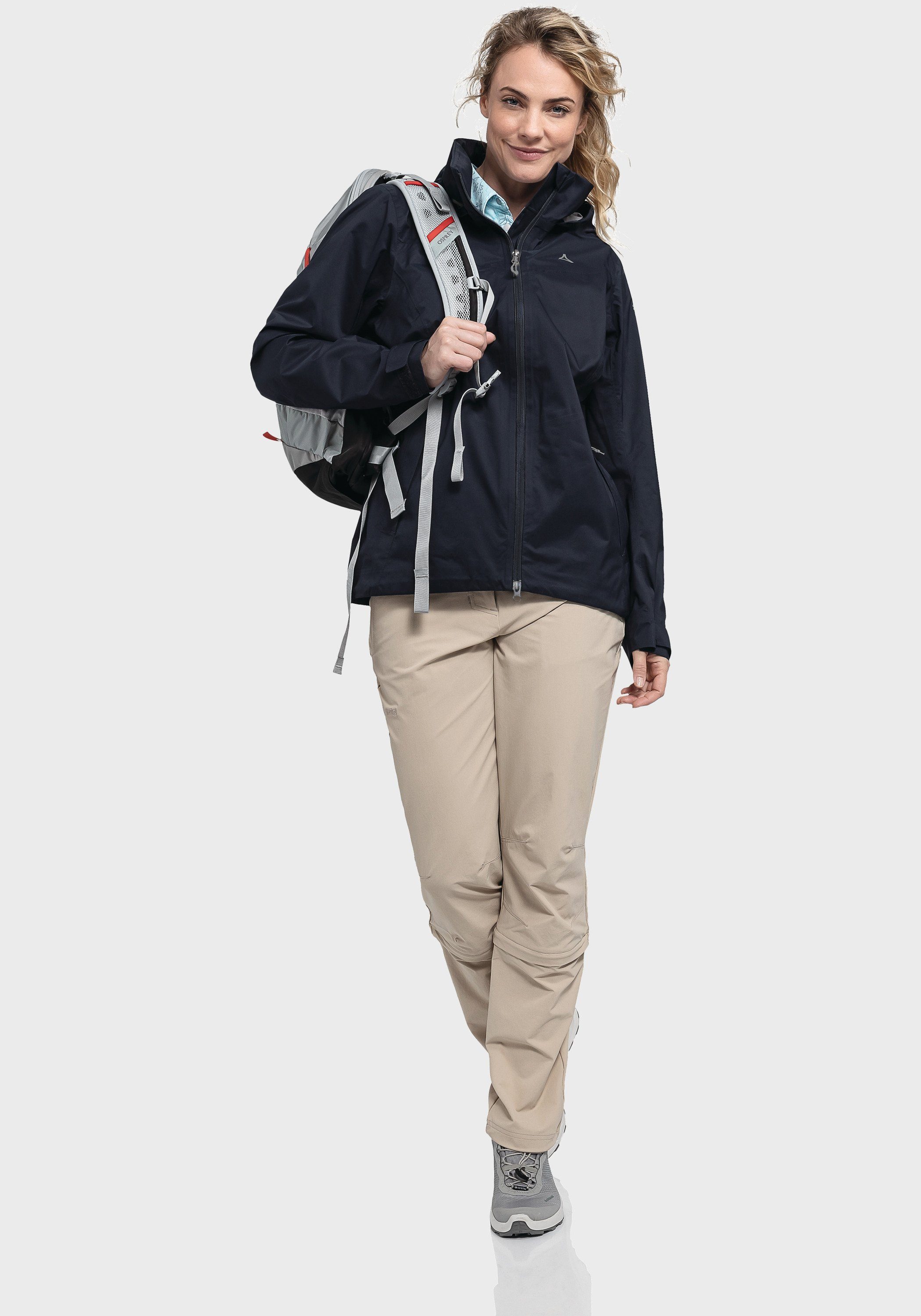 Schöffel Outdoorjack 2.5L Jacket Aiplspitz L