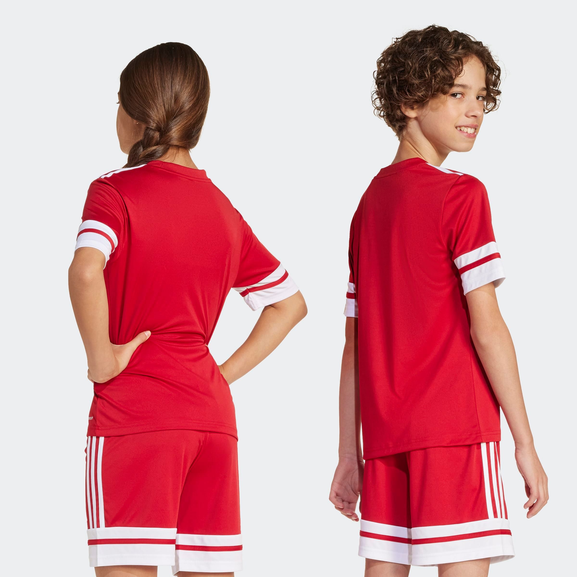 adidas Performance Voetbalshirt SQUA25 JSY Y