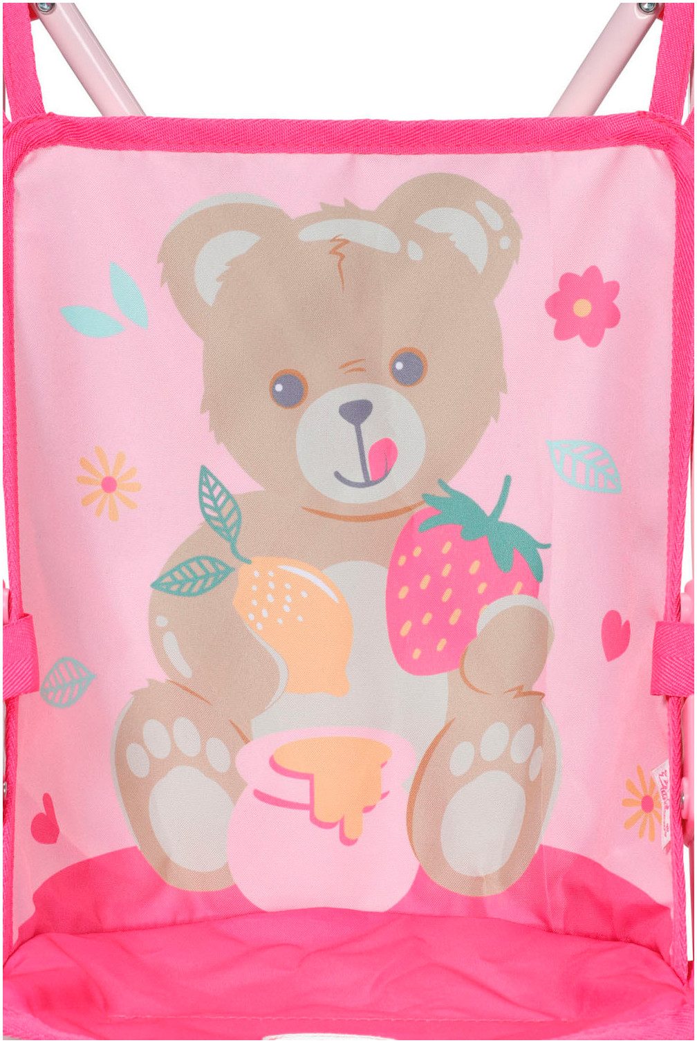 Baby Born Poppenbuggy Teddy-Design