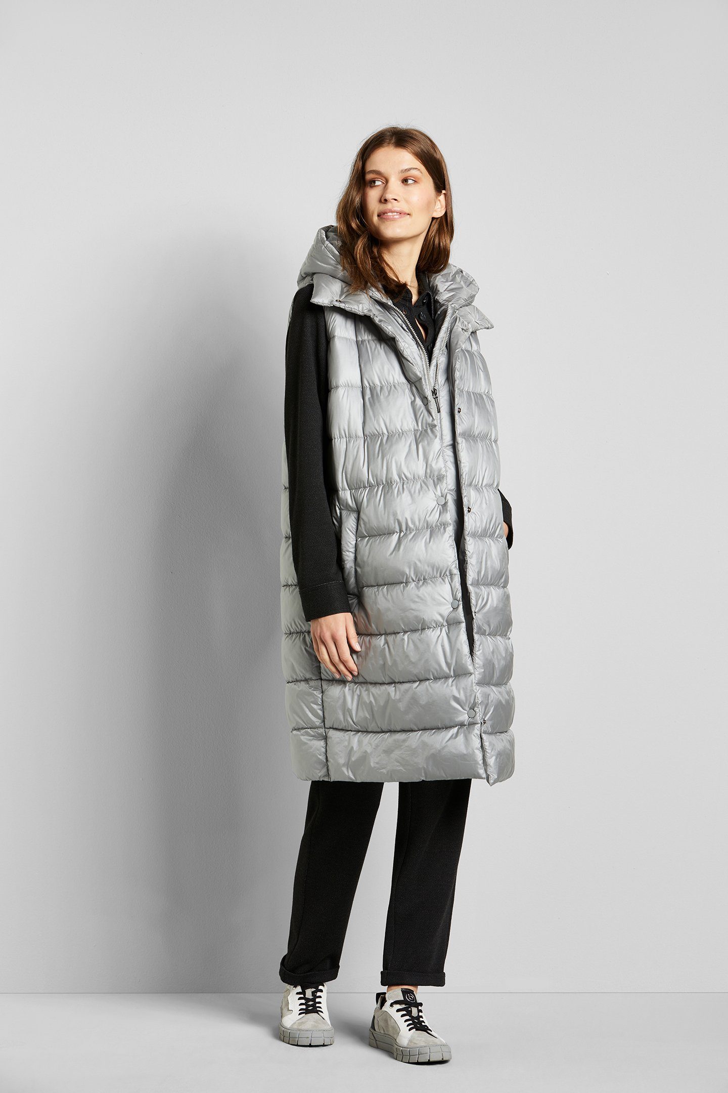 Bugatti Lang gilet uit de respect nature serie