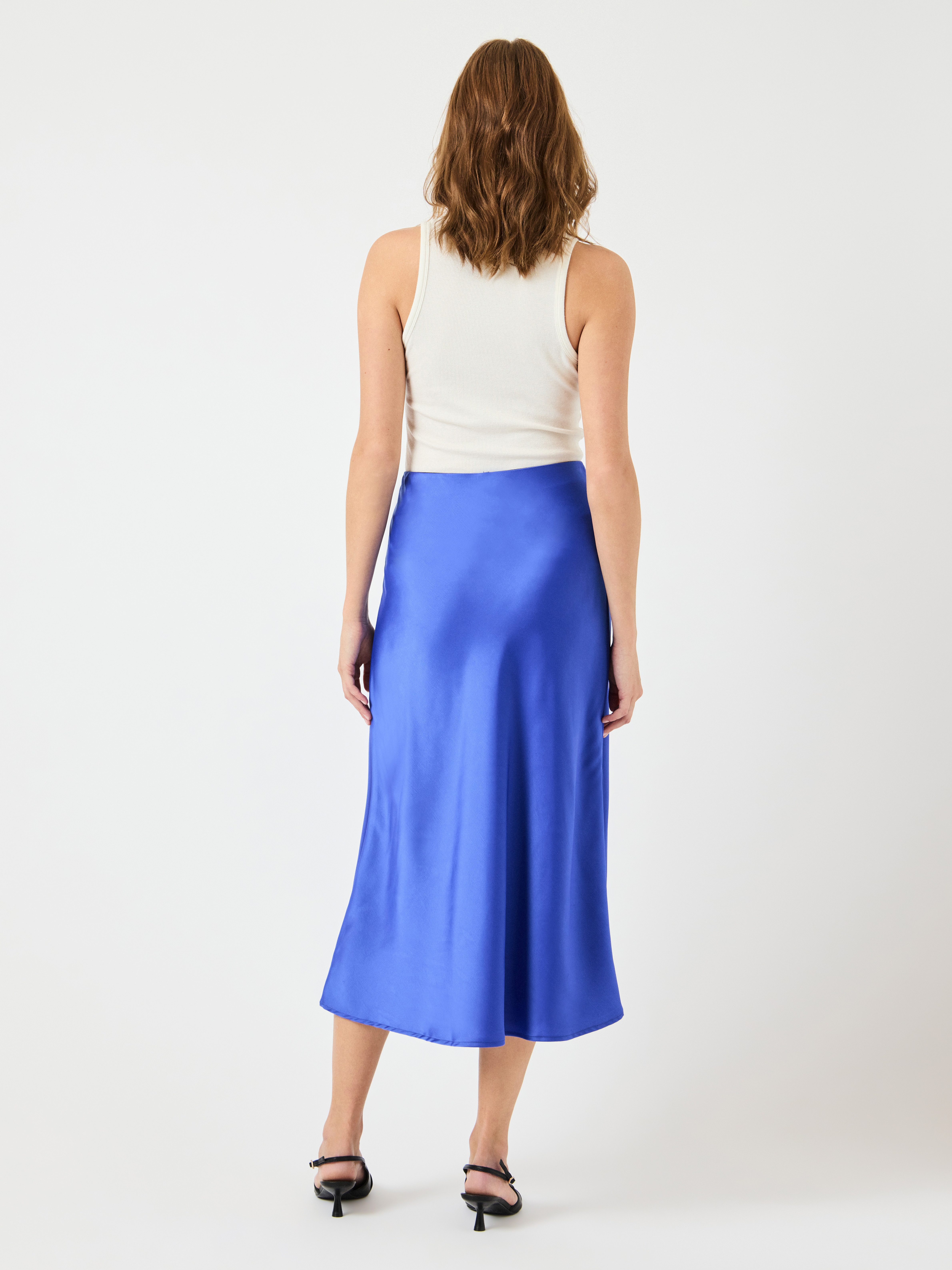 Y.A.S Midirok YASPELLA HW MIDI SKIRT S. NOOS
