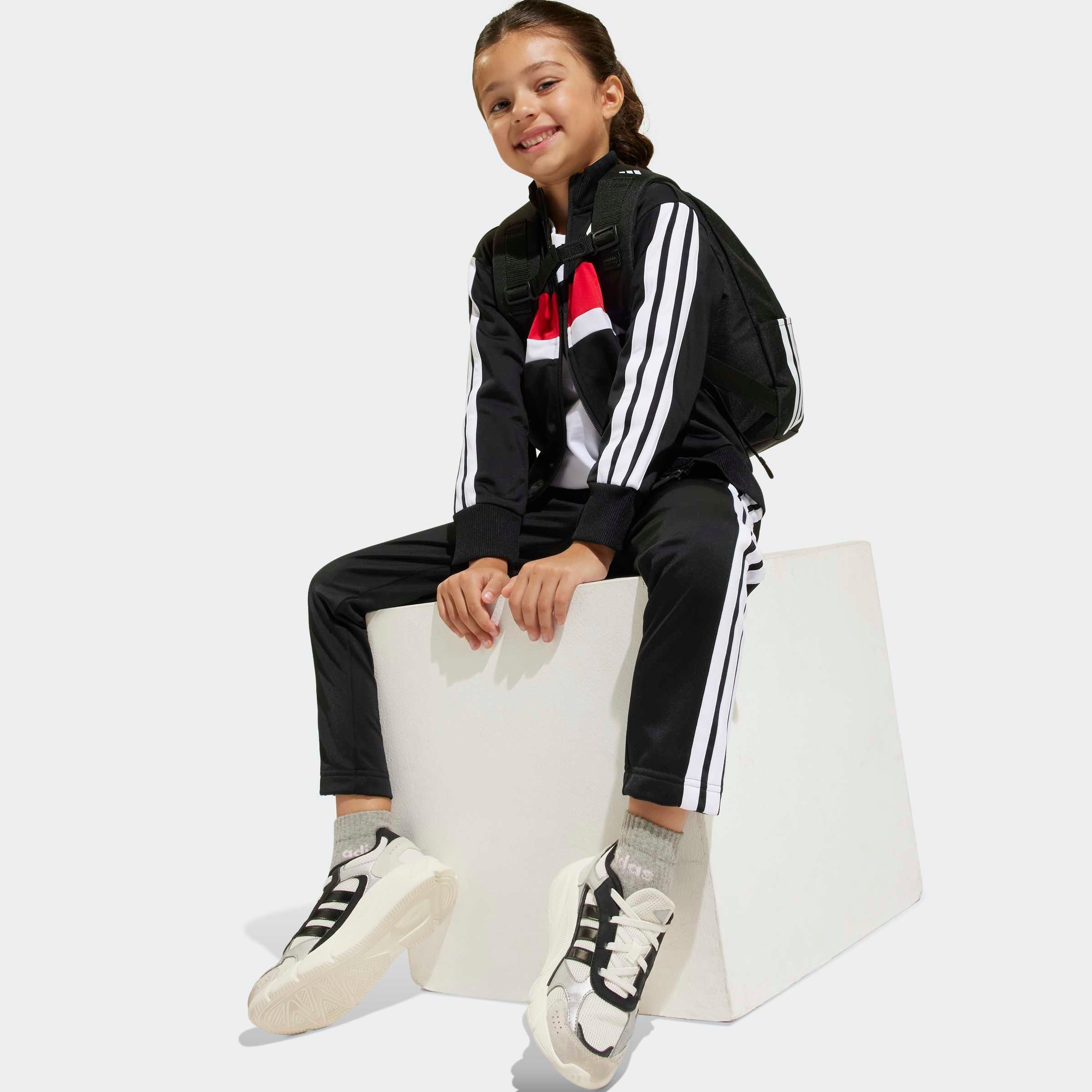adidas Sportswear Trainingspak LK 3S TIB TS (2-delig)