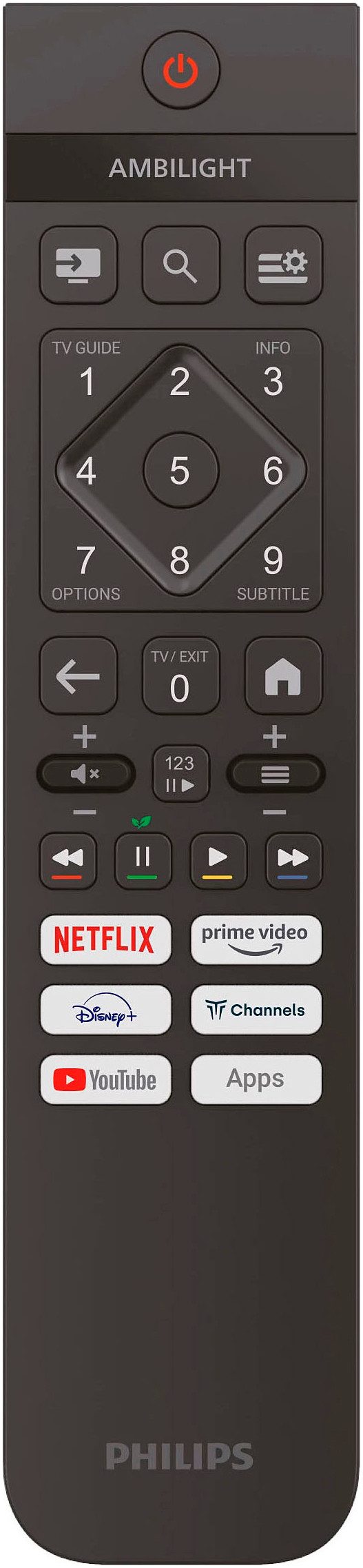 Philips Led-TV 32PFS6900/12