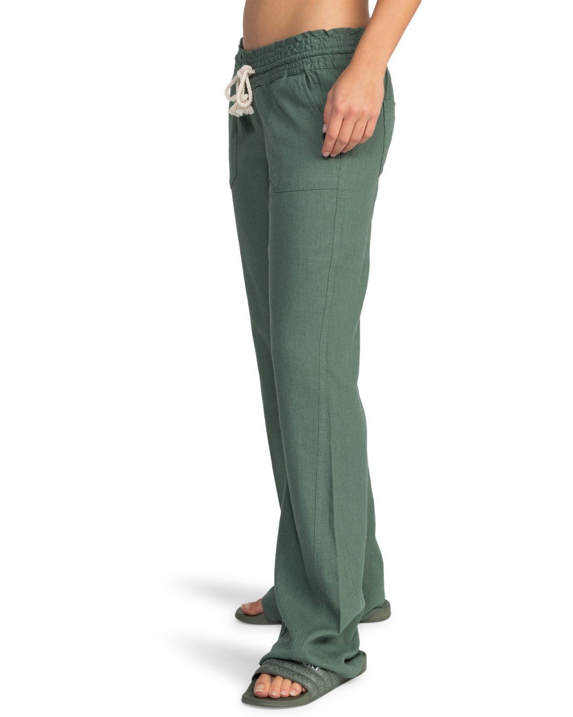 Roxy Stoffen broek Oceanside