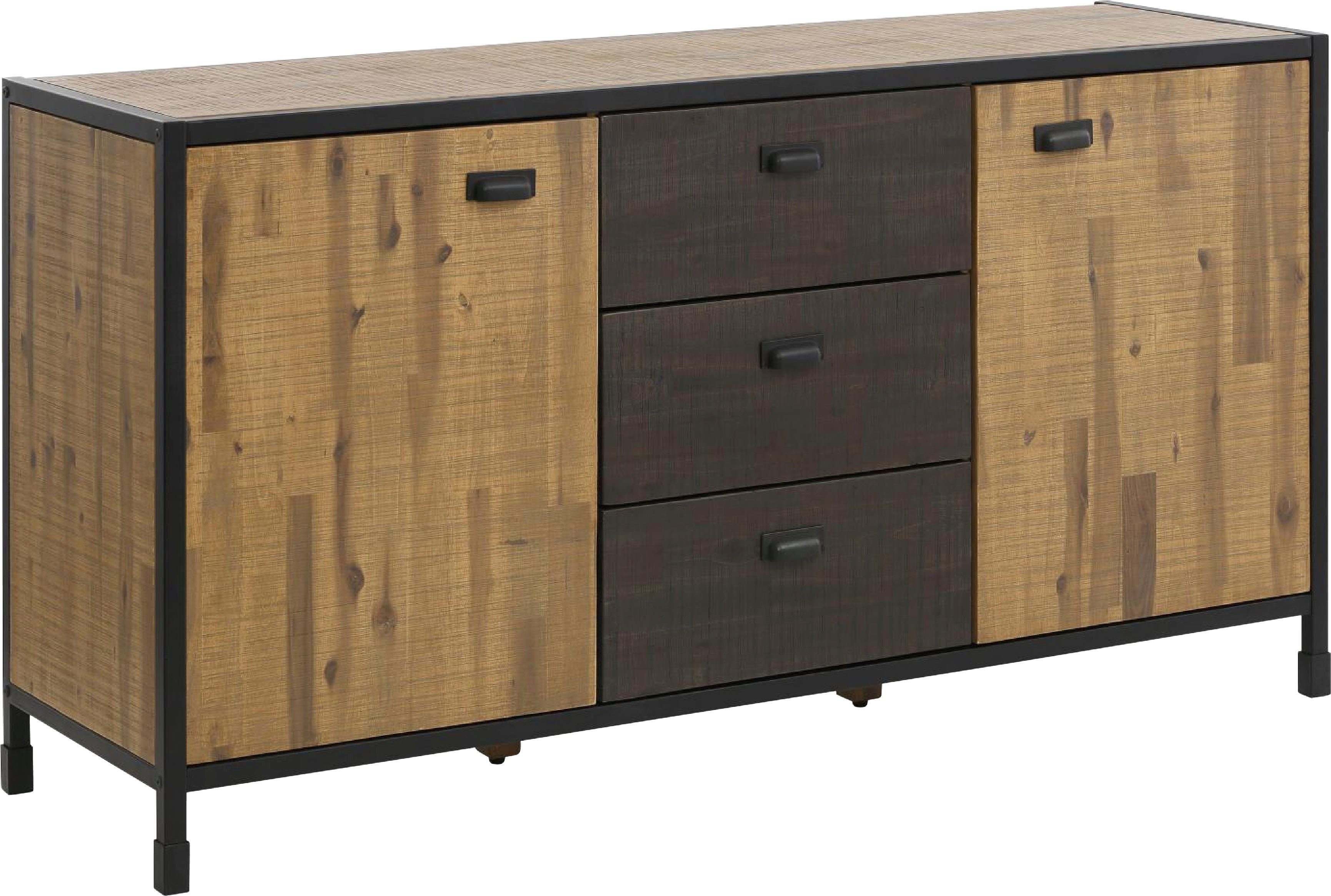 Home affaire Dressoir SOHO Commode, breedte 150 cm
