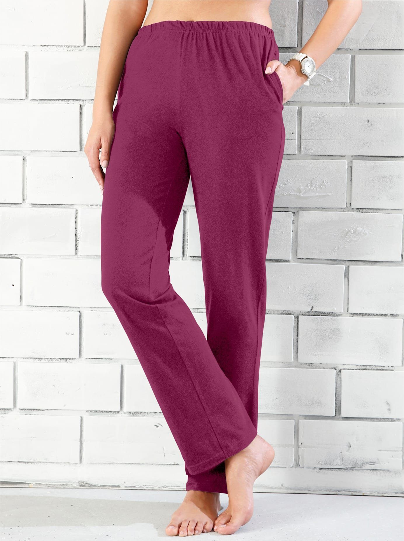 OTTO Homewearbroek dames loungewear maat 52