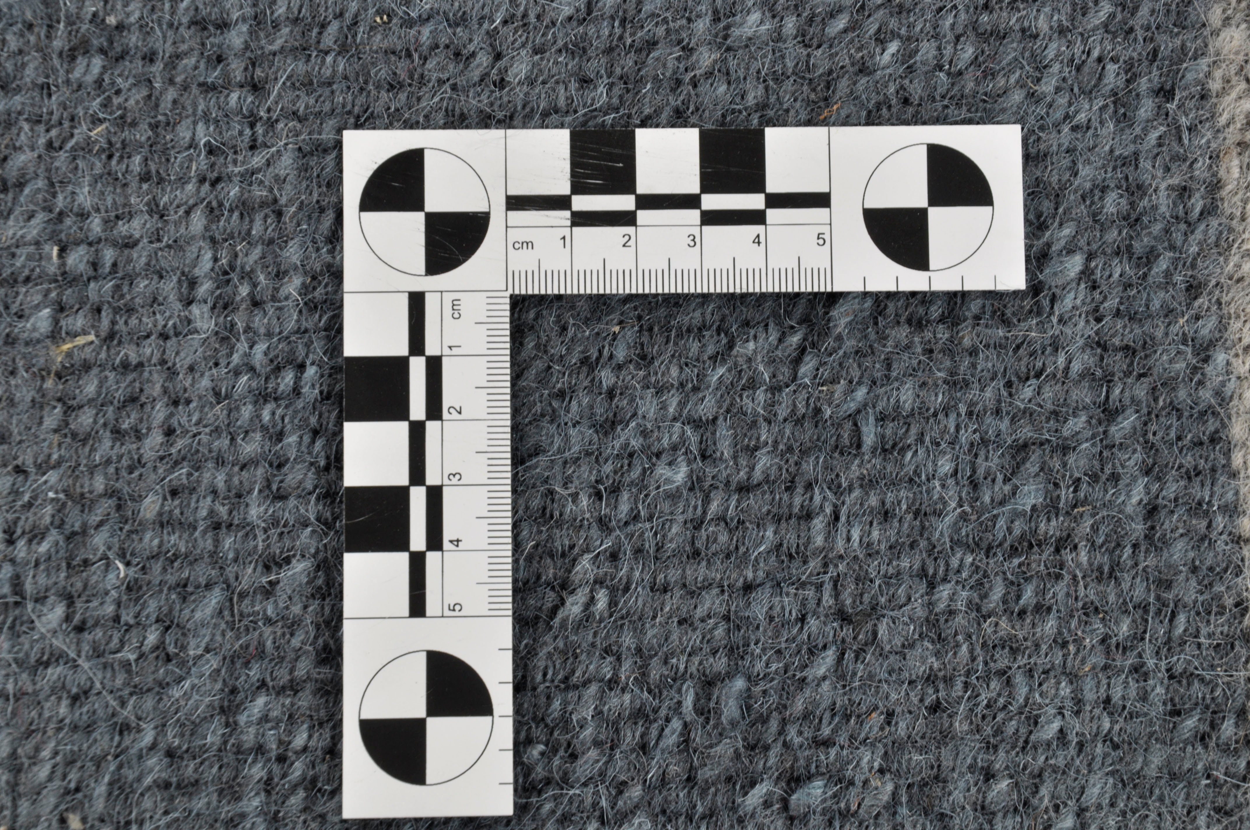THEKO Wollen kleed Dalas - 7709 zuivere wol, met de hand geknoopt, patchworkdesign