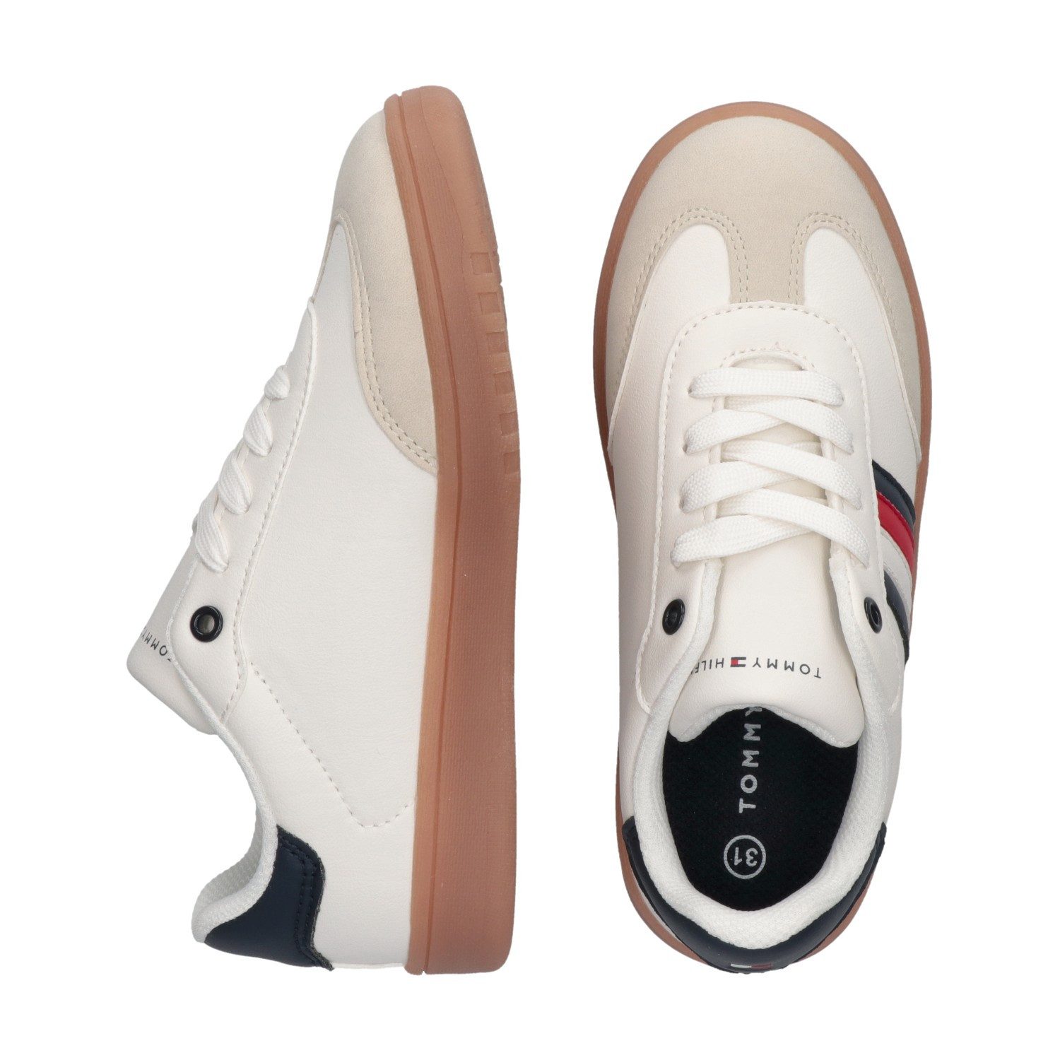 Tommy Hilfiger Sneakers , retro sneaker, court sneaker, unisex