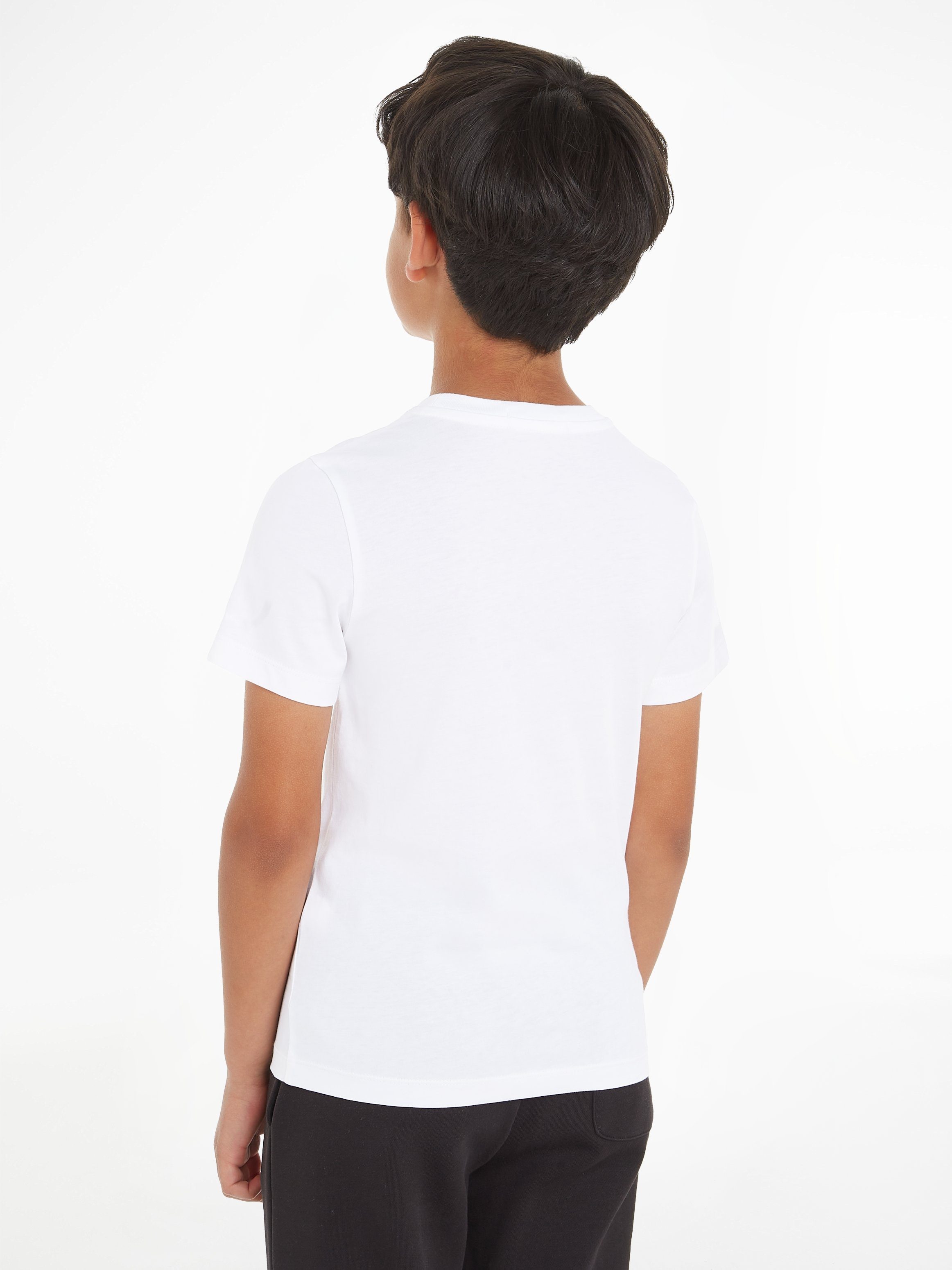 Calvin Klein T-shirt MONOGRAM MINI BADGE T-SHIRT