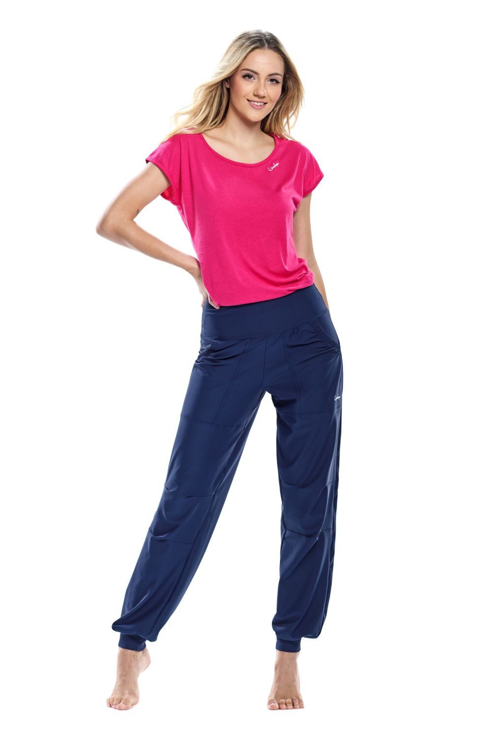 Winshape Sportbroek Functional Comfort Leisure Time Trousers LEI101C