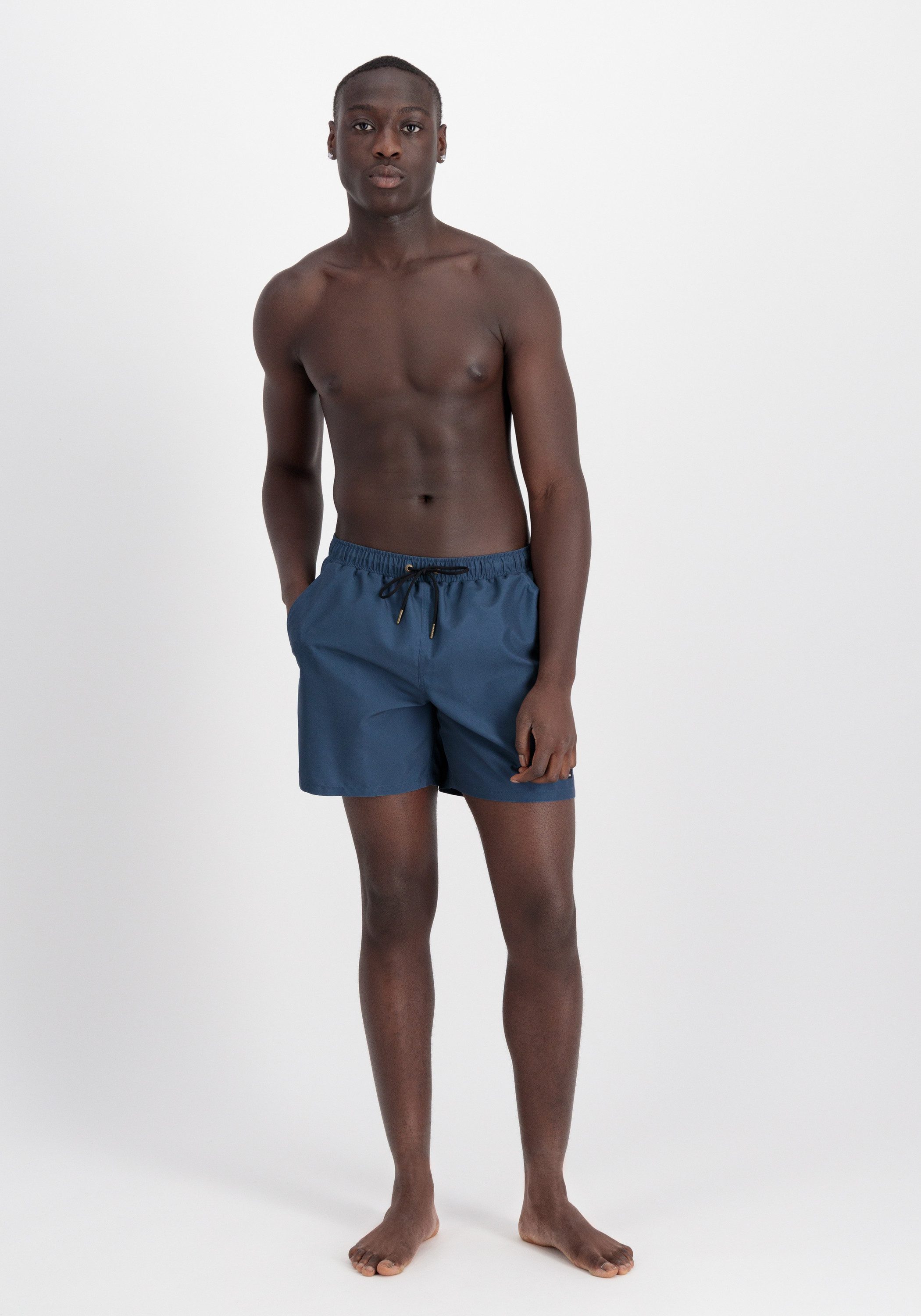 Alpha Industries Short Alpha Industries Men - Beachwear Label Swim Short