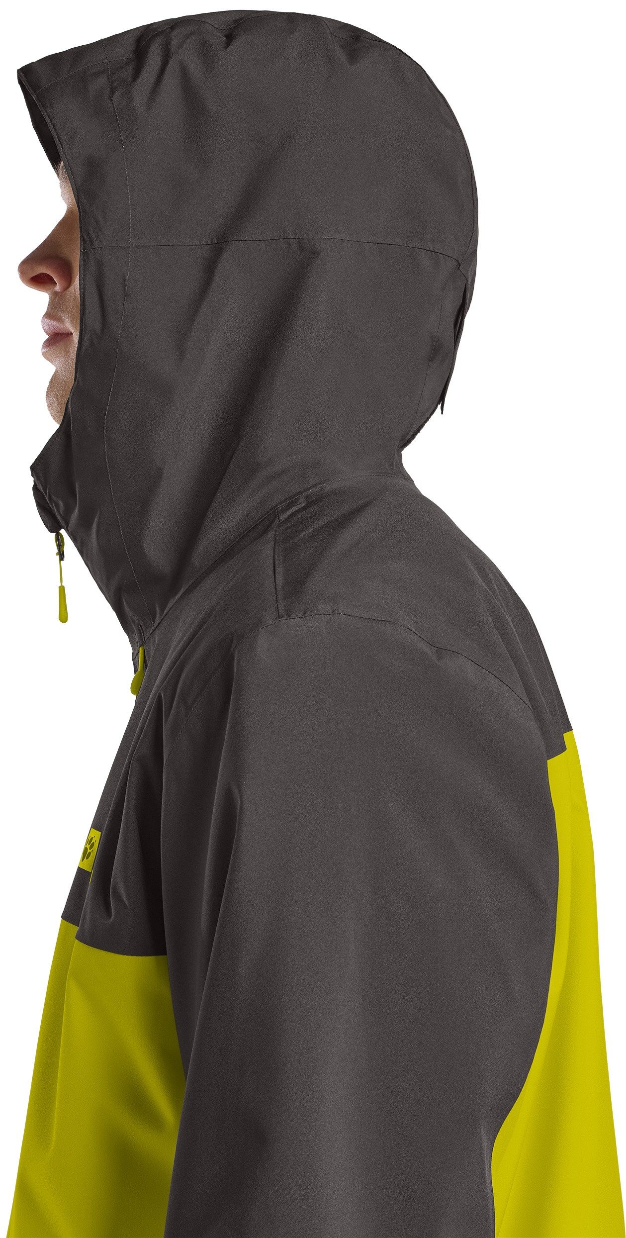 Jack Wolfskin Functioneel jack WEILTAL 2L JKT M