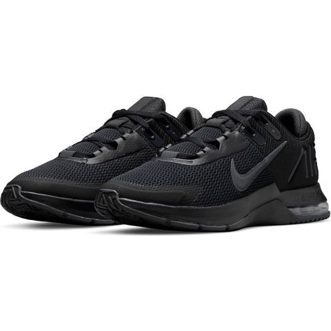 Nike Nike air max alpha trainer 4 sportschoenen zwart heren heren