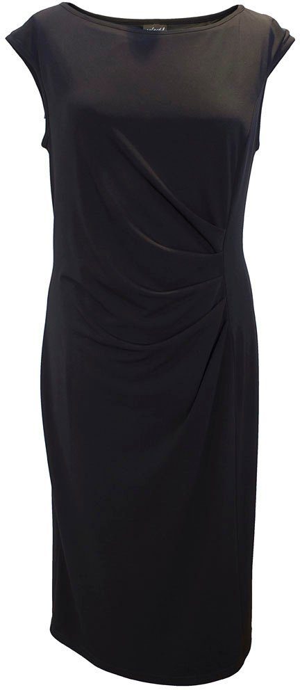 HERMANN LANGE Collection Jerseyjurk met elegante plooi