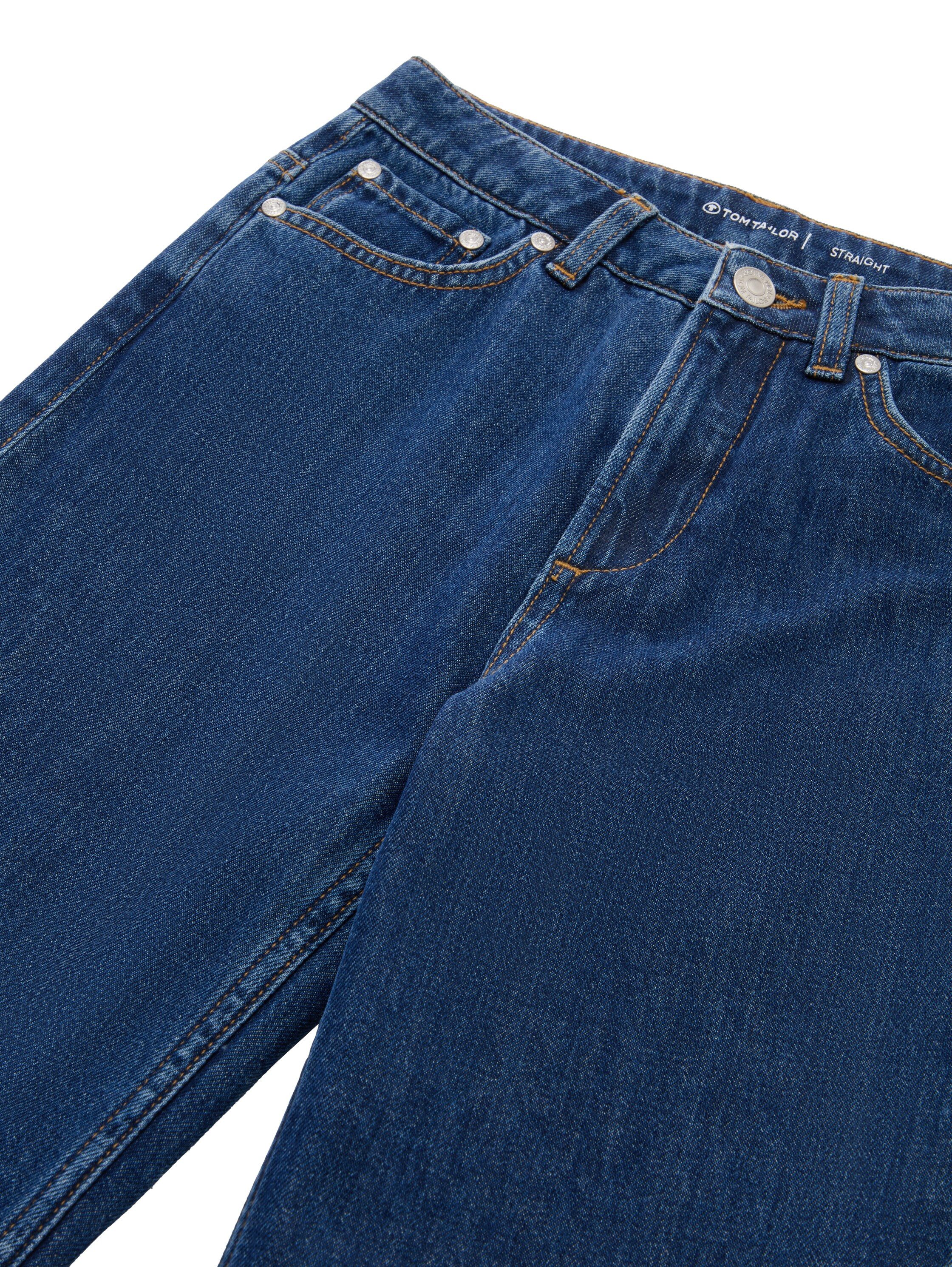 Tom Tailor Straight jeans