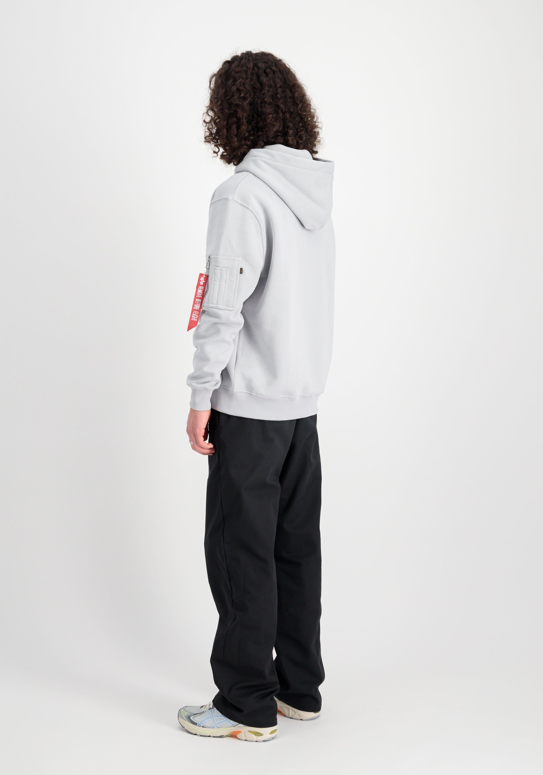 Alpha Industries Hoodie Men Hoodies Alpha PP Hoody