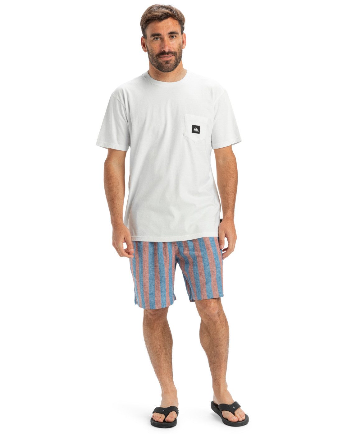 Quiksilver T-shirt Salt Water