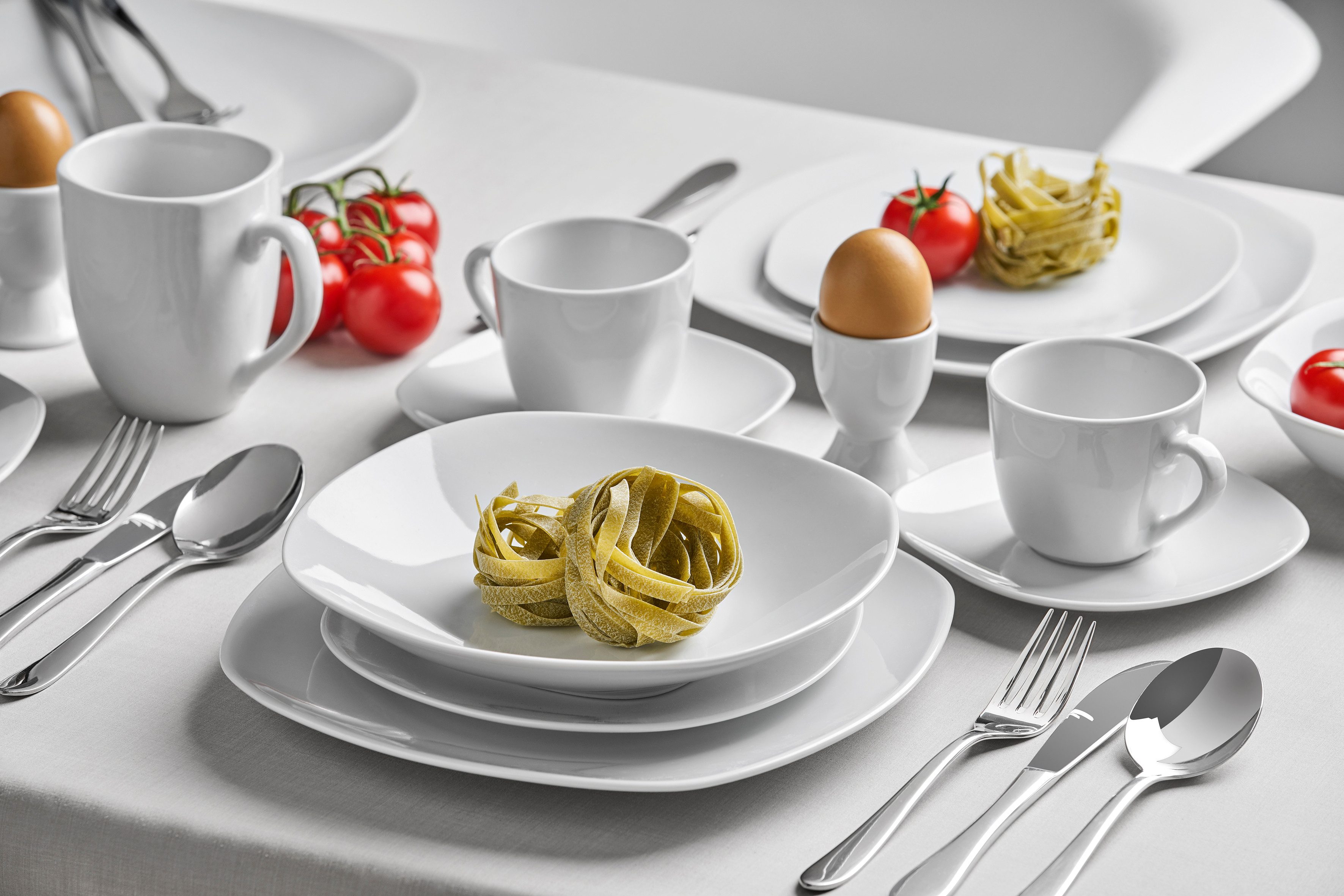 van Well Combi-servies Servies-set Altea, 32-delig (set)