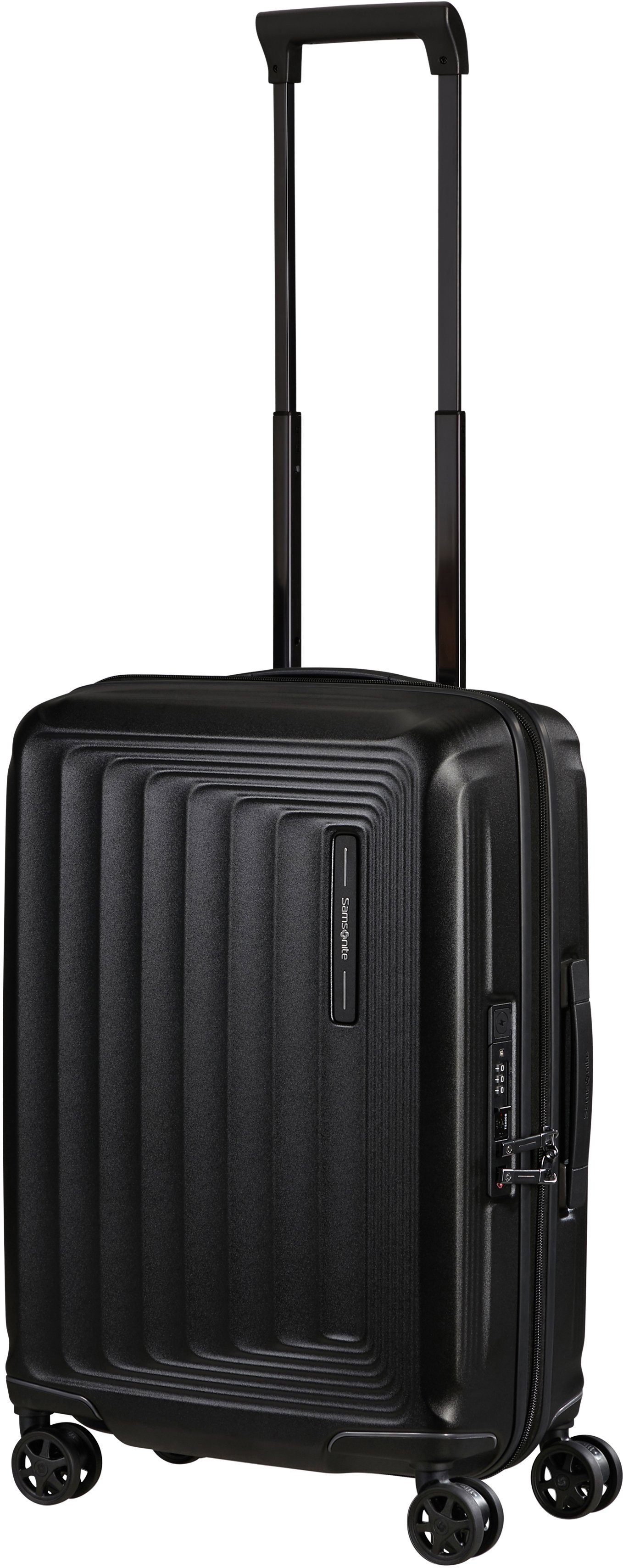Samsonite Hardshell-trolley NUON, verschillende maten en kleuren