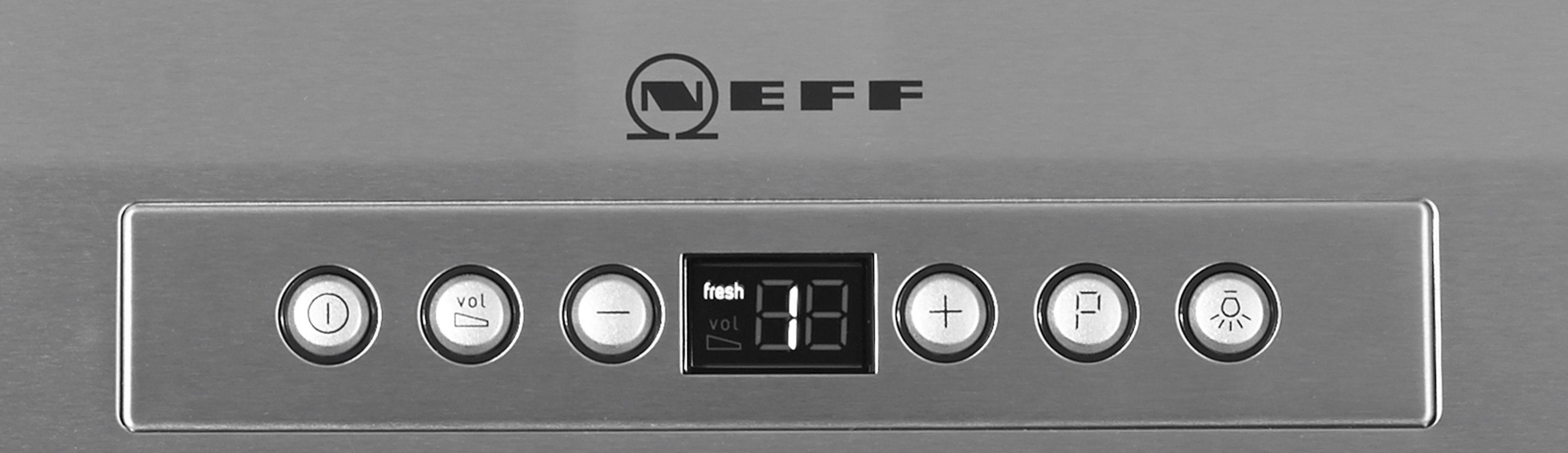 NEFF Vlakscherm-afzuigkap D49ML54X1