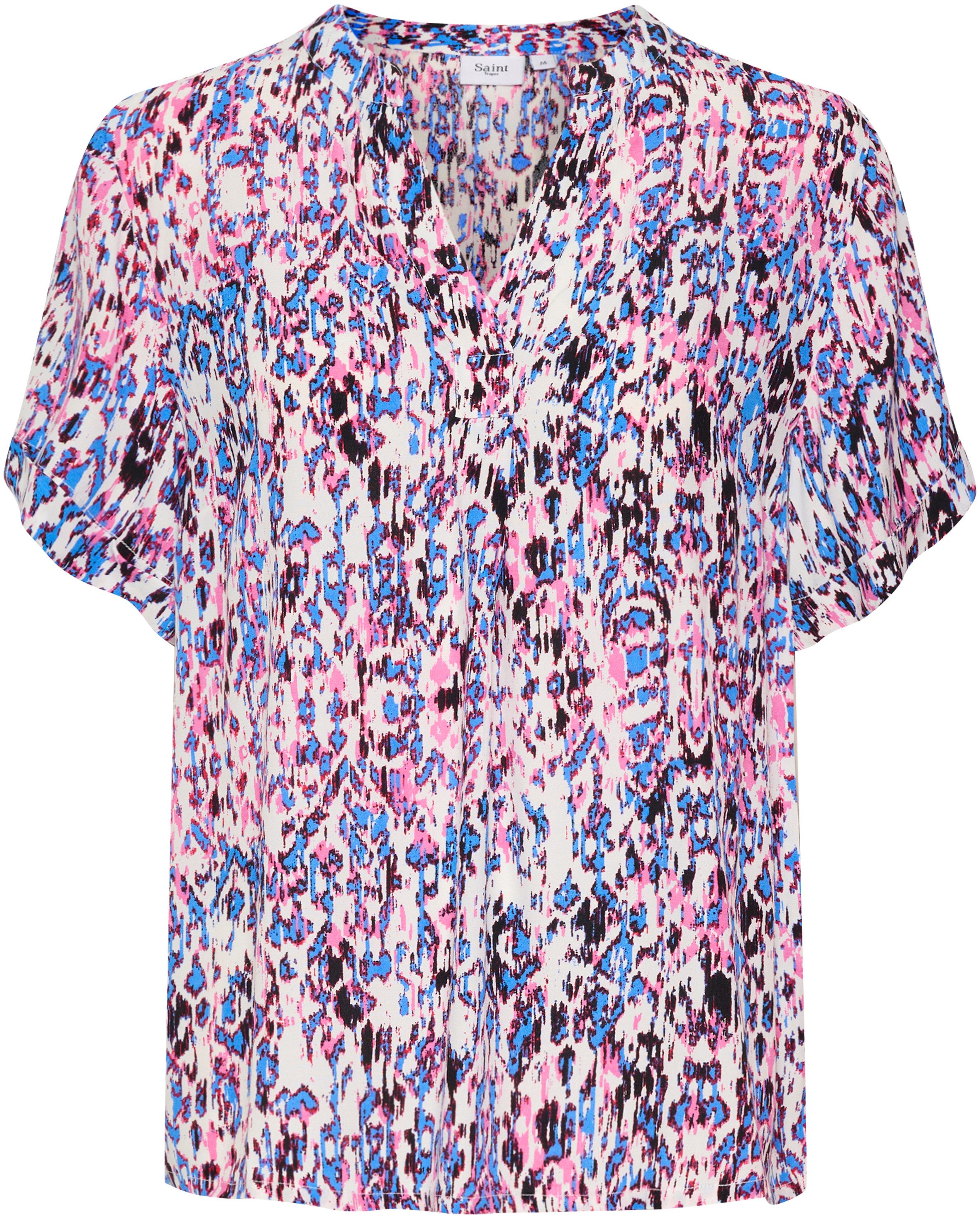 Saint Tropez Shirt AgnesSZ SS top
