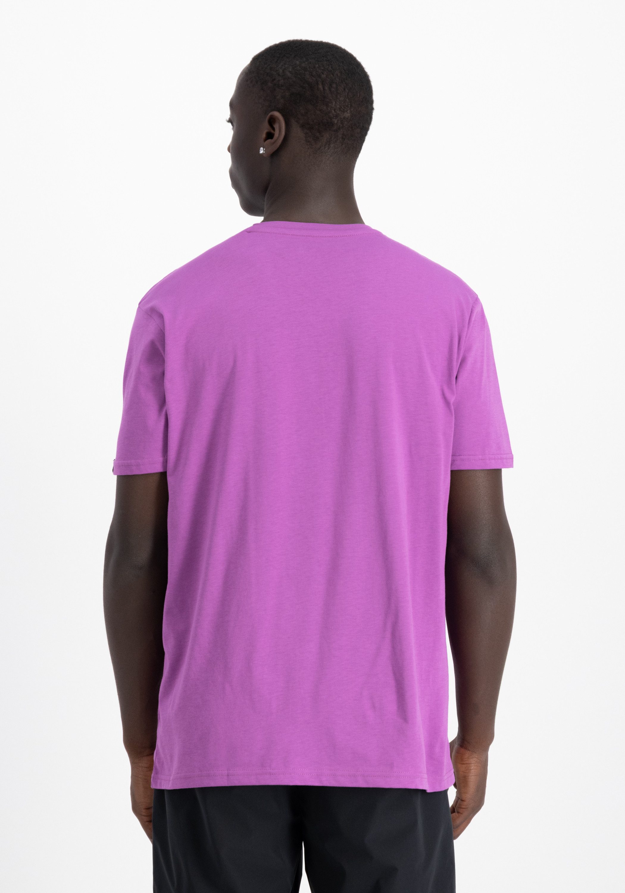 Alpha Industries T-shirt Alpha Industries Men - T-Shirts Basic T Small Logo