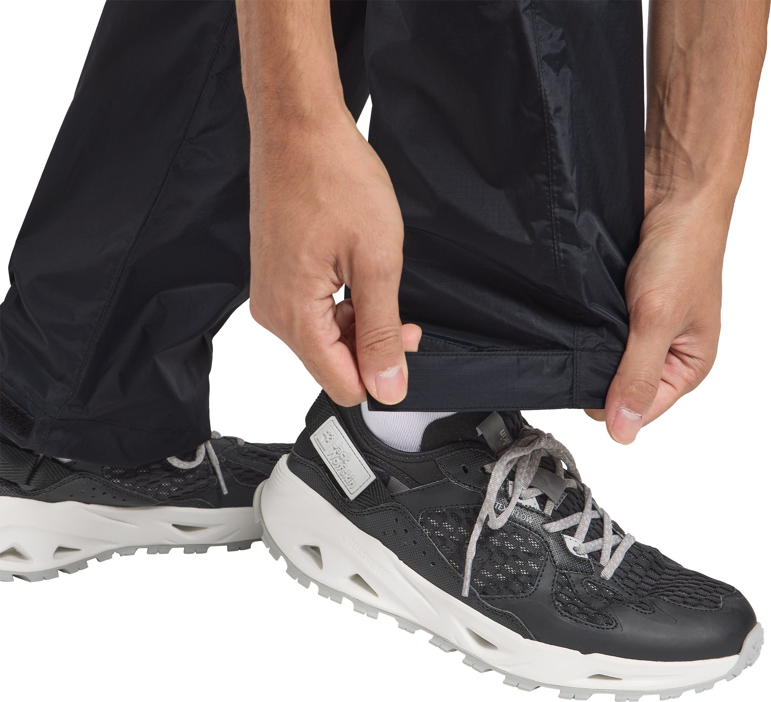 Jack Wolfskin Regenbroek RAINY DAY PANTS