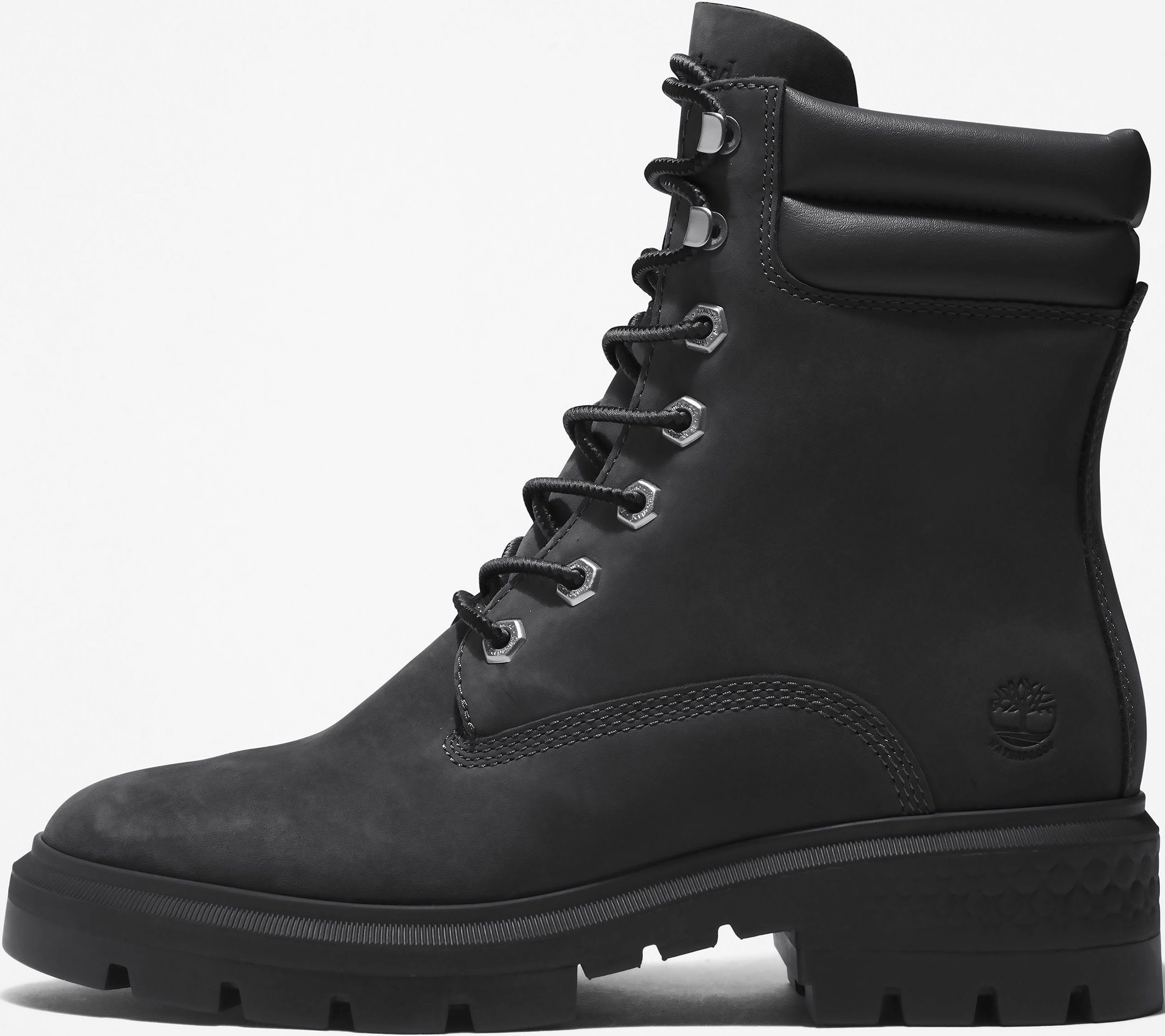 Timberland Winterlaarzen CORTINA VALLEY MID LACE UP WATERPROOF BOOT Winterschoenen, winterlaarzen, veterschoenen, veterschoenen, waterdicht