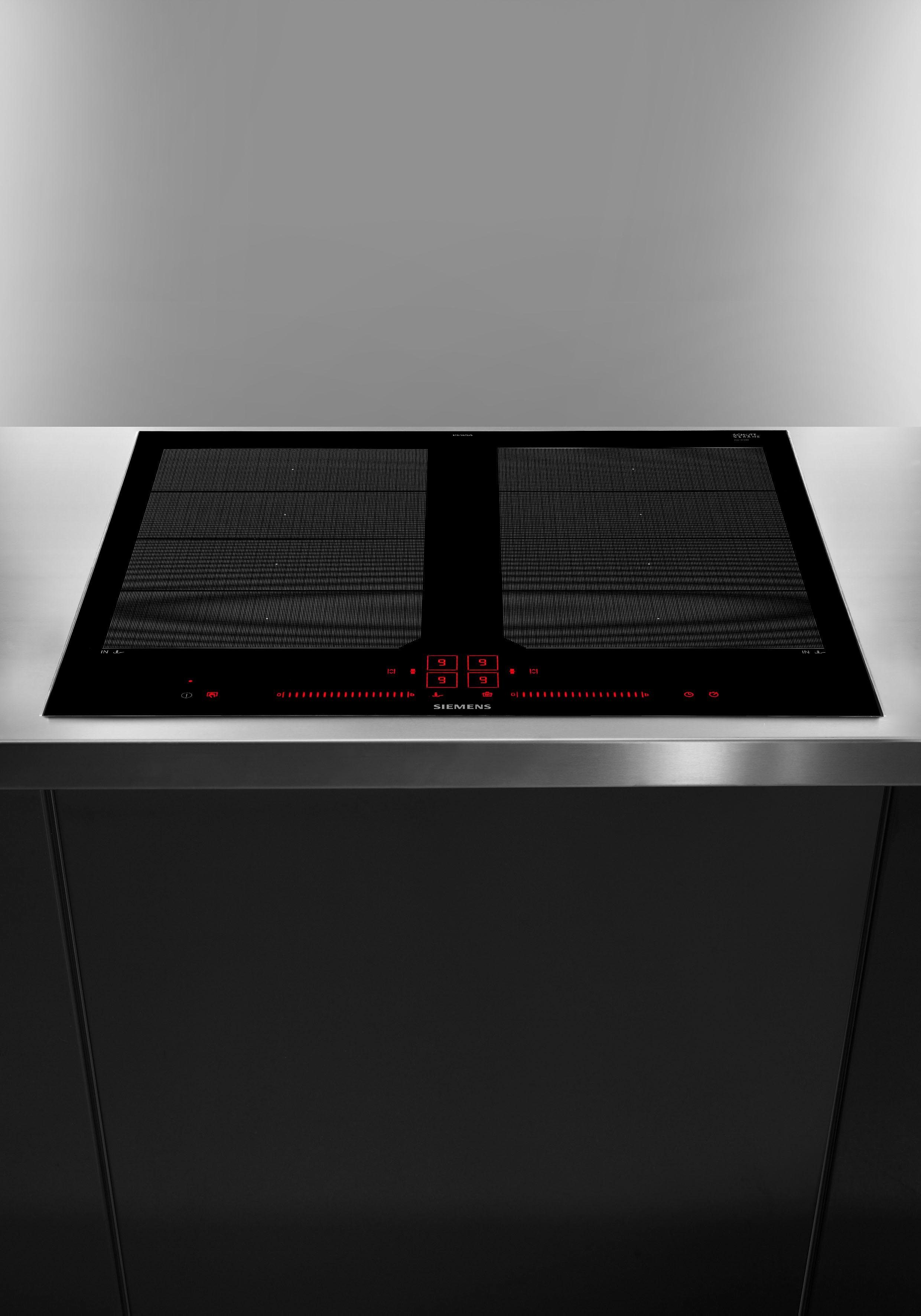 SIEMENS Flex-inductiekookplaat van SCHOTT CERAN® EX675LXC1E