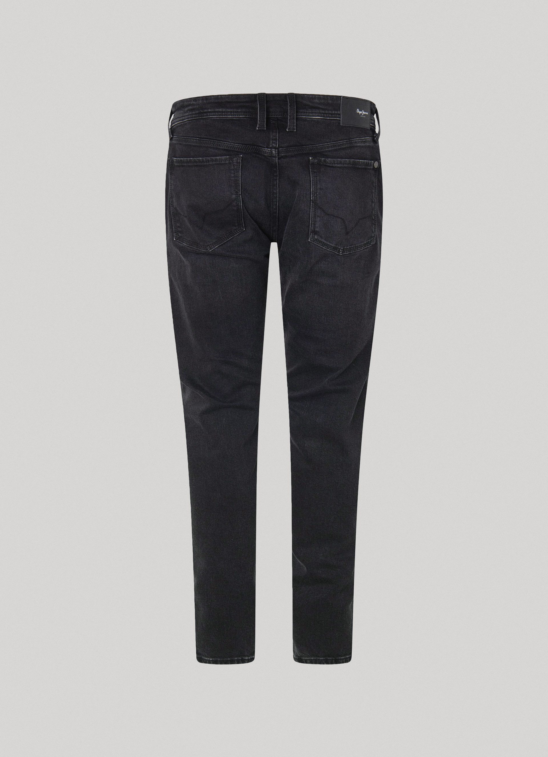 Pepe Jeans Slim fit jeans HATCH in 5-pocketsstijl