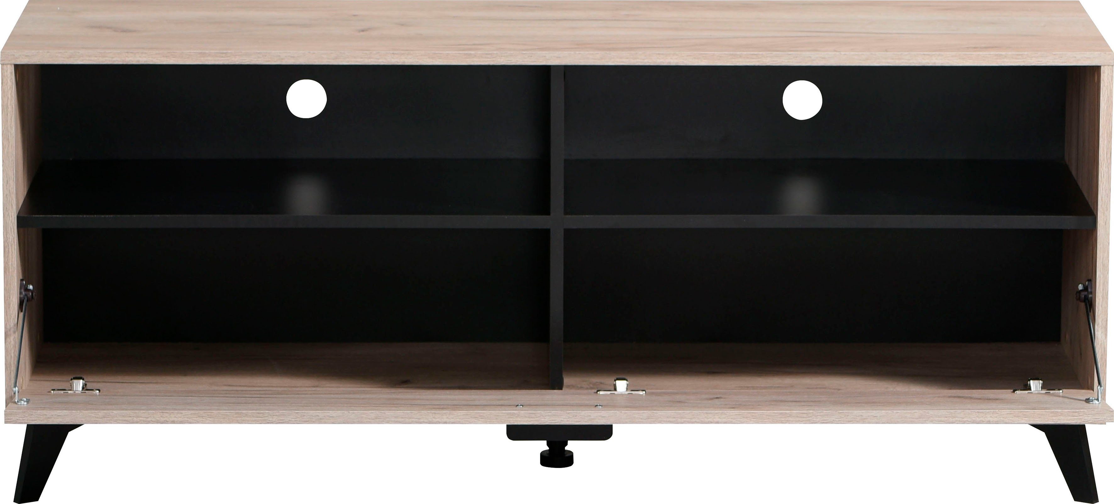 INOSIGN Tv-meubel Umbria Commode, Breedte 137,5 cm