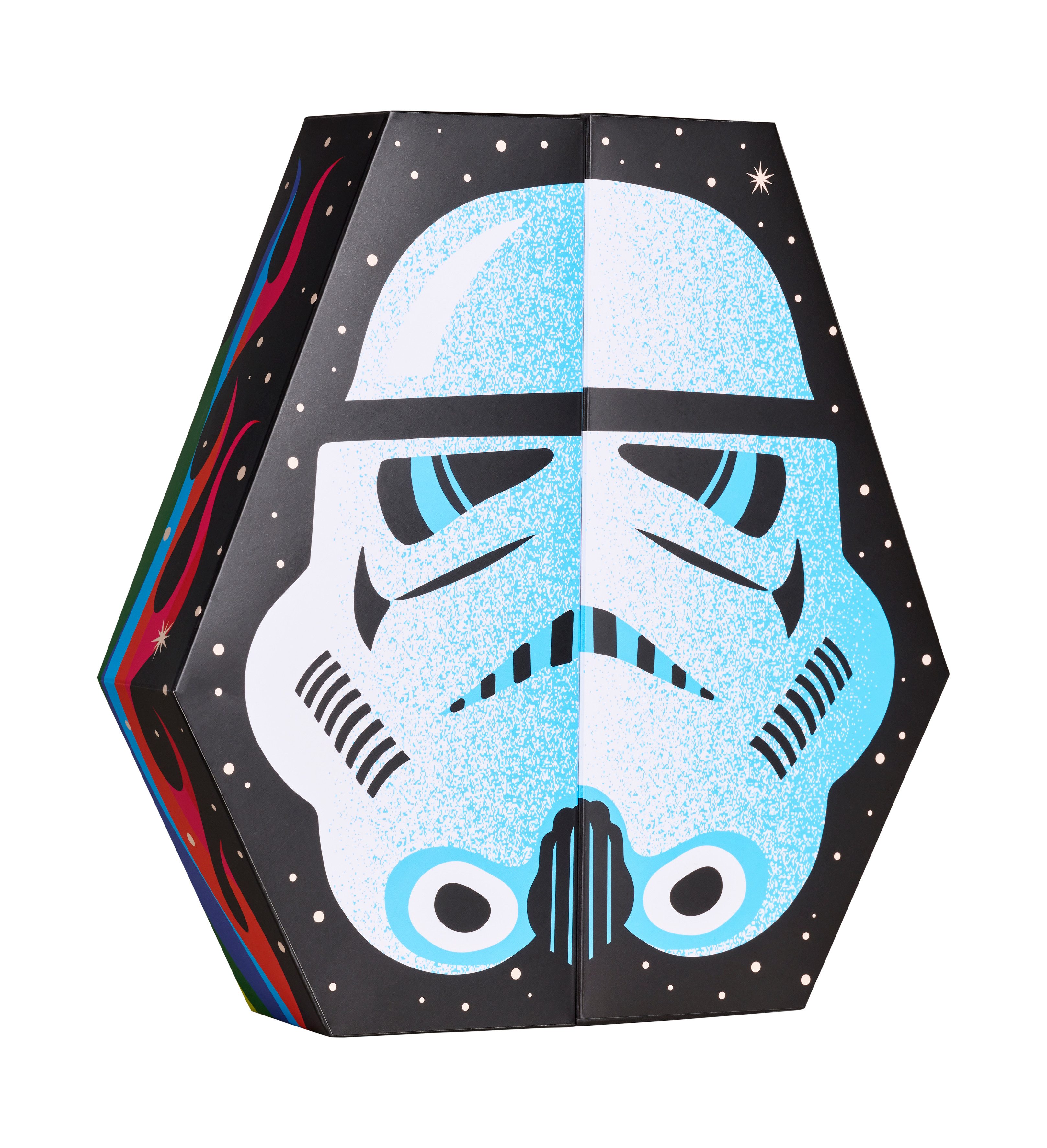 Happy Socks Lange sokken met creatieve star wars-motieven (Set van 6)