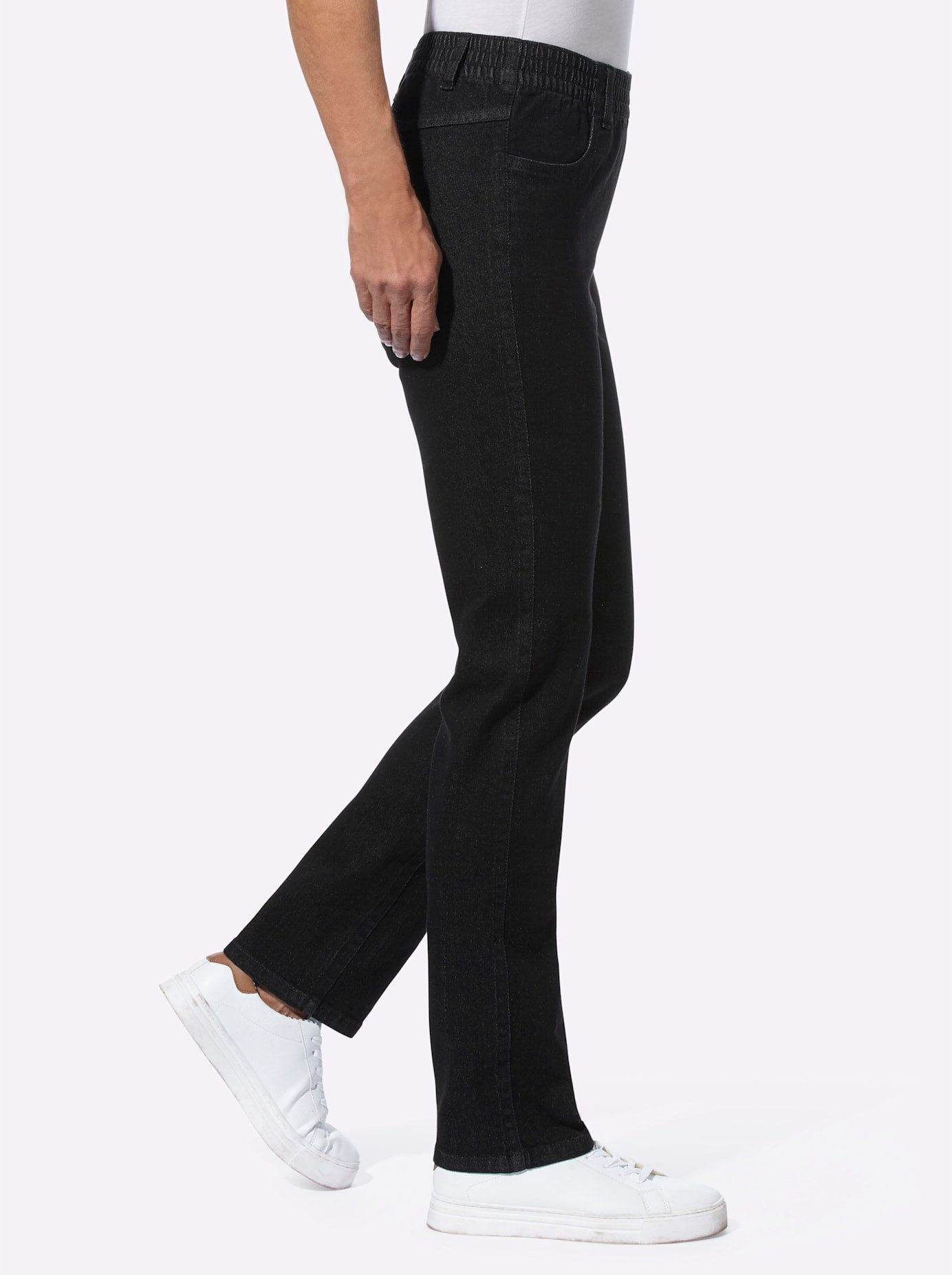 Classic Basics Comfortabele jeans (2-delig)