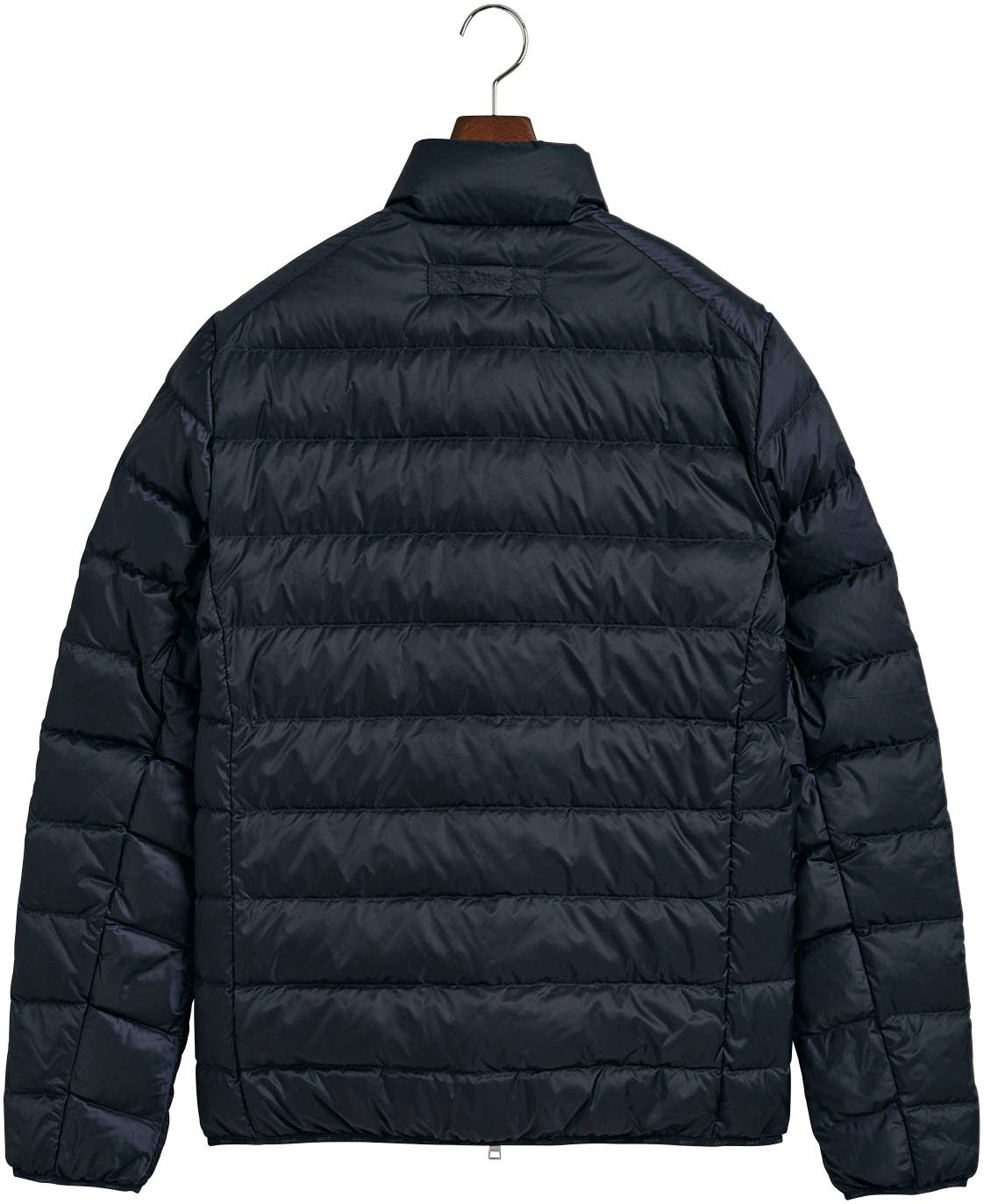 Gant Donsjack Light Down donsjack easy care zeer lichte donzen gewatteerde jas, premium kwaliteit, klassiek ontwerp