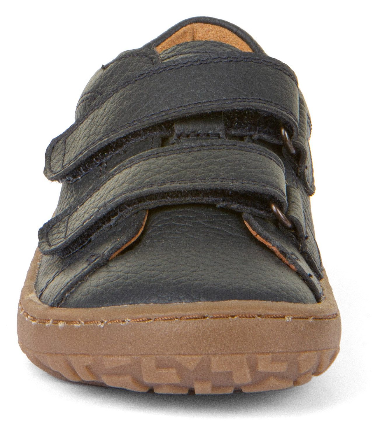 froddo® Barefootschoenen BAREFOOT BASE , klittenbandschoen, lage schoen, kinderschoen met antibacteriële binnenzool