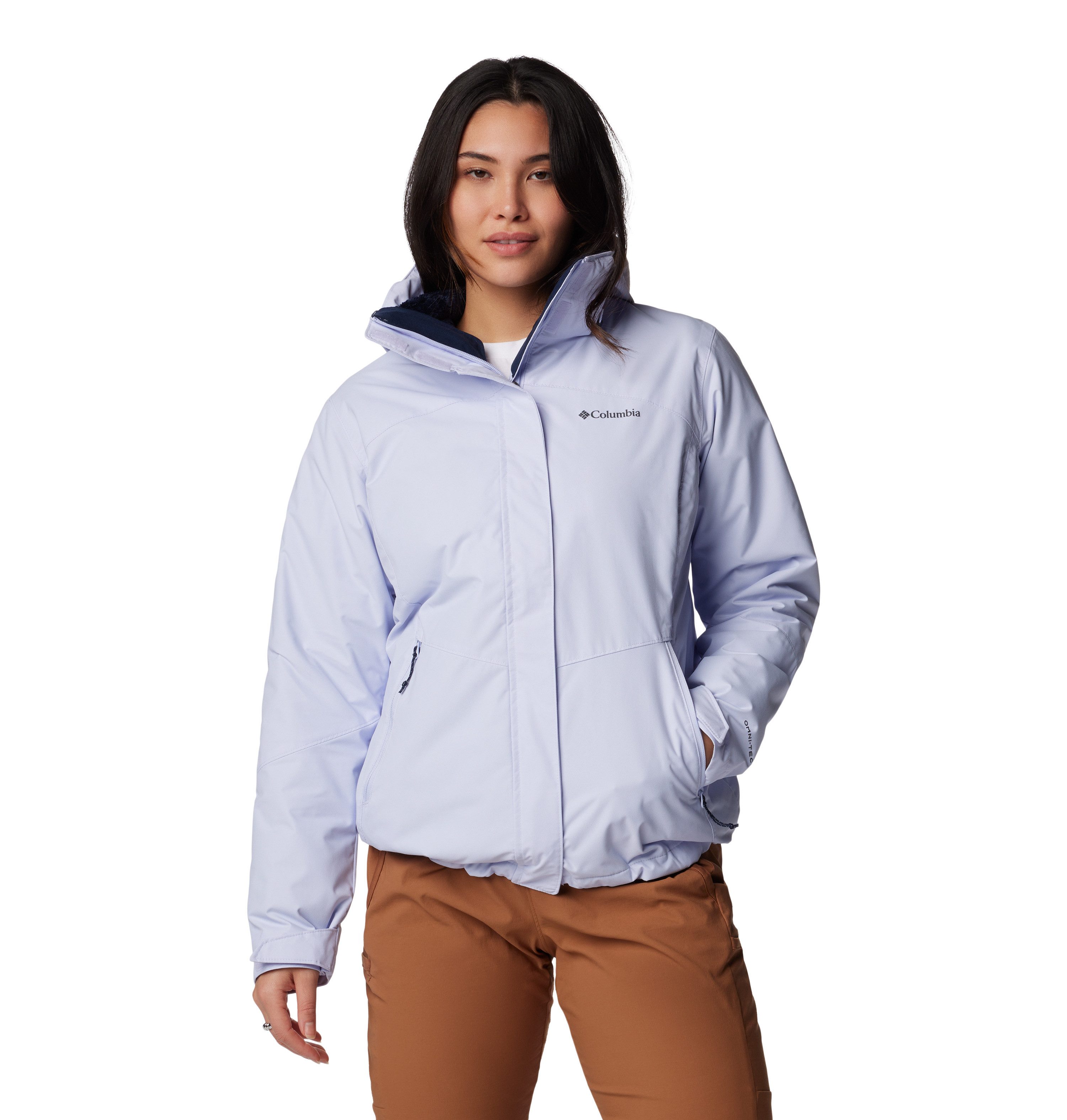 Columbia Ski-jack Bugaboo™ III Fleece Interchange Jacket