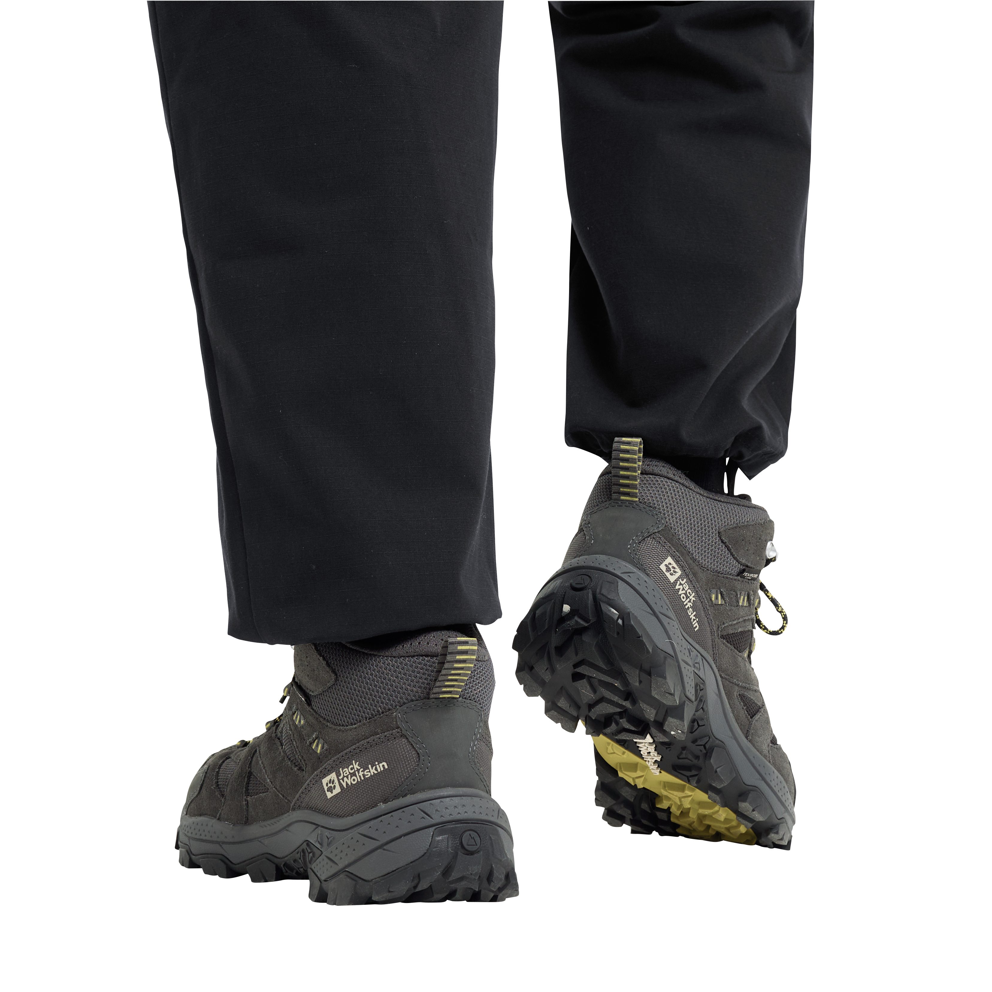 Jack Wolfskin Wandelschoenen VOJO TOUR TEXAPORE MID M